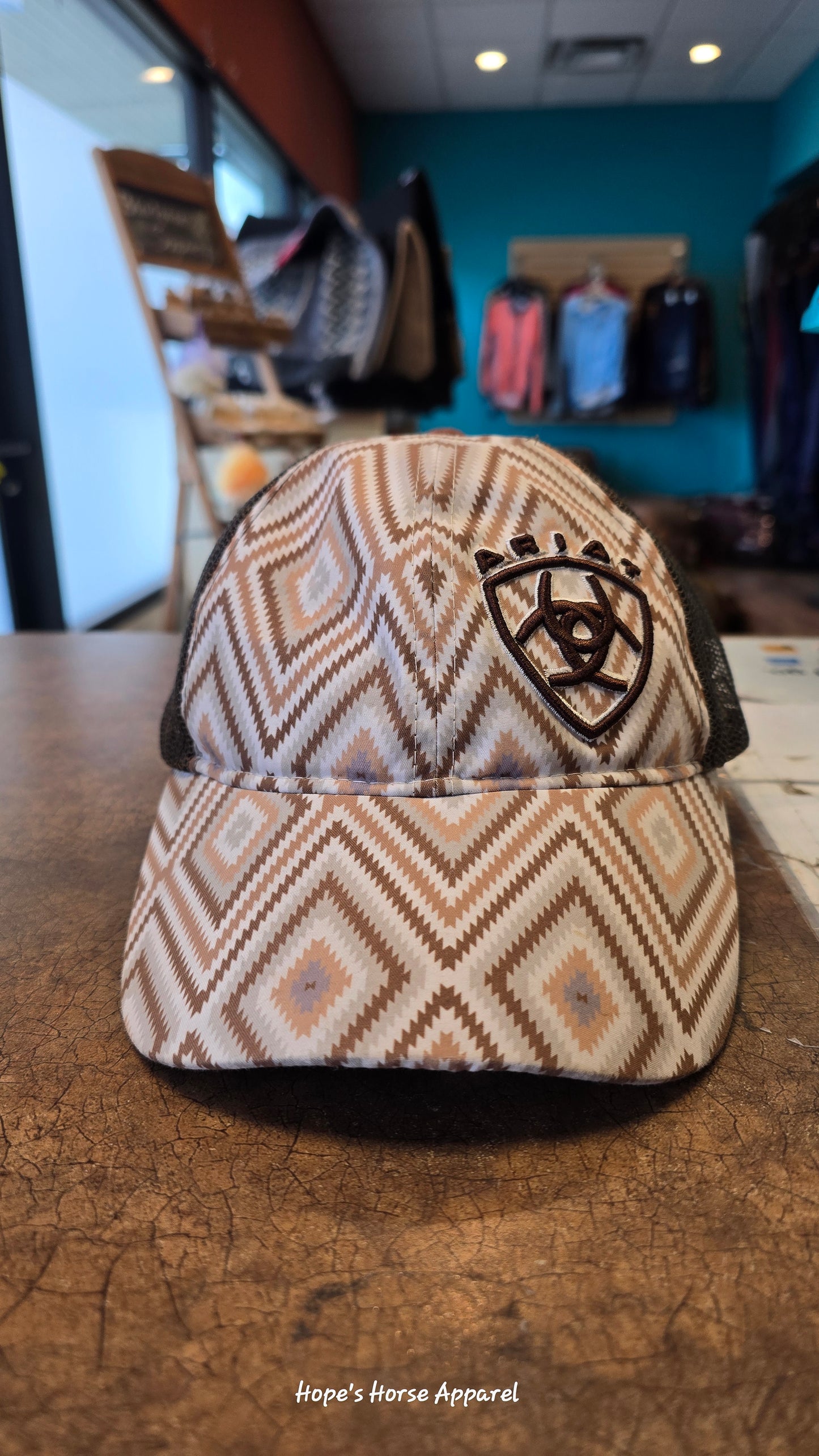 Ariat Hat
