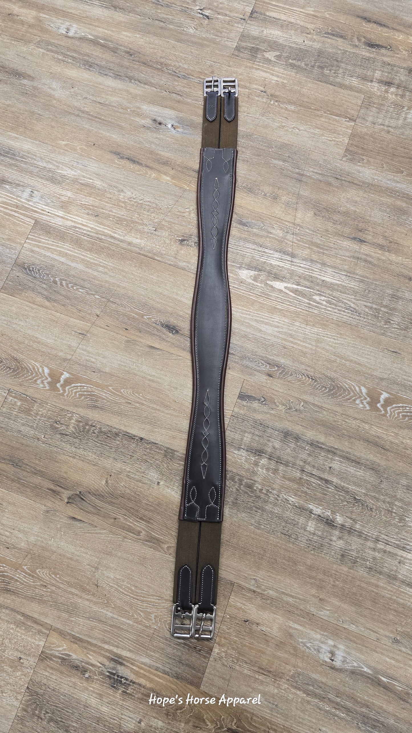 Bobby's tack girth, 46"