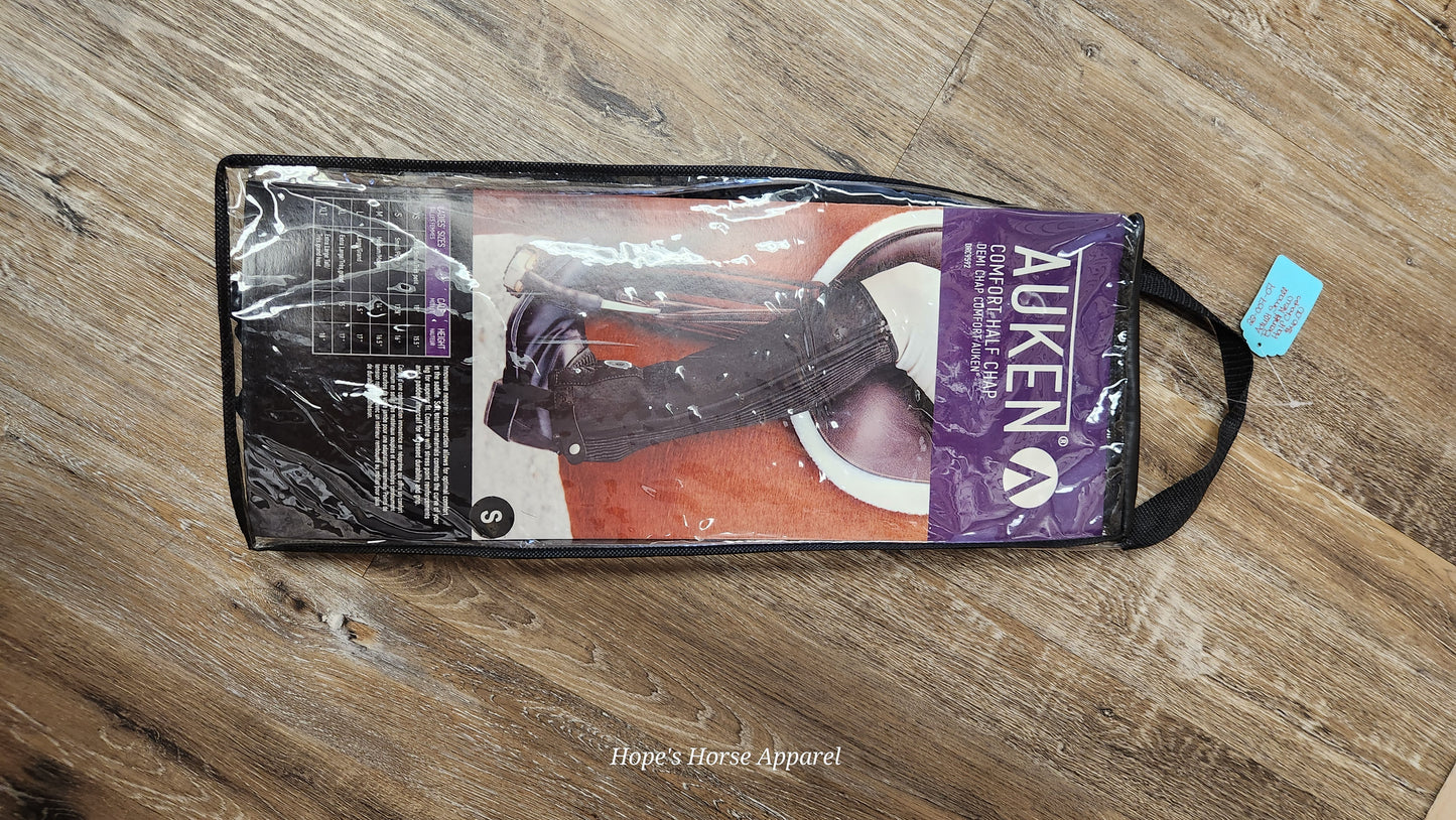 Auken Half Chaps, small