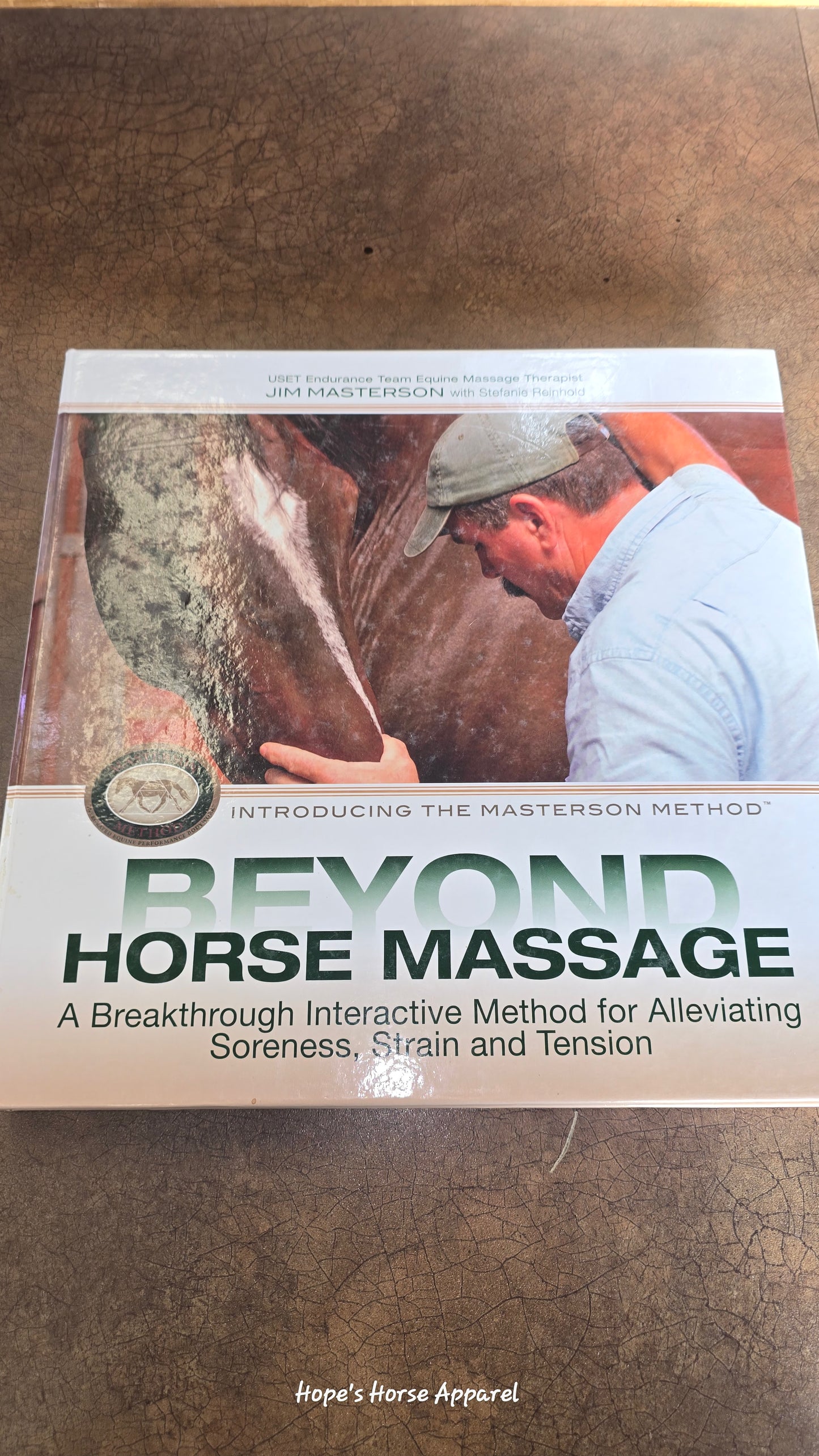 Beyond Massage