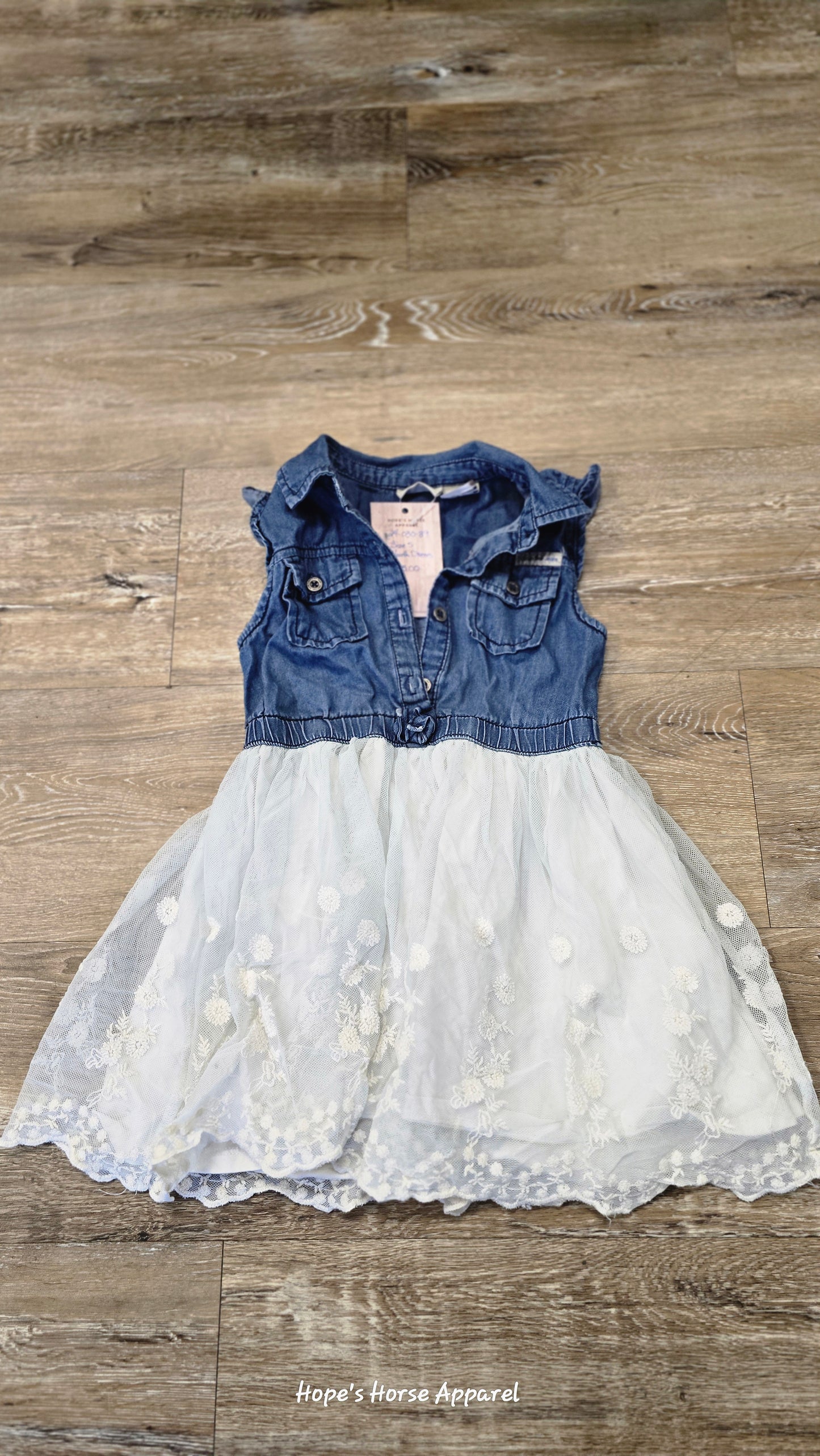 Youth Dress, 5