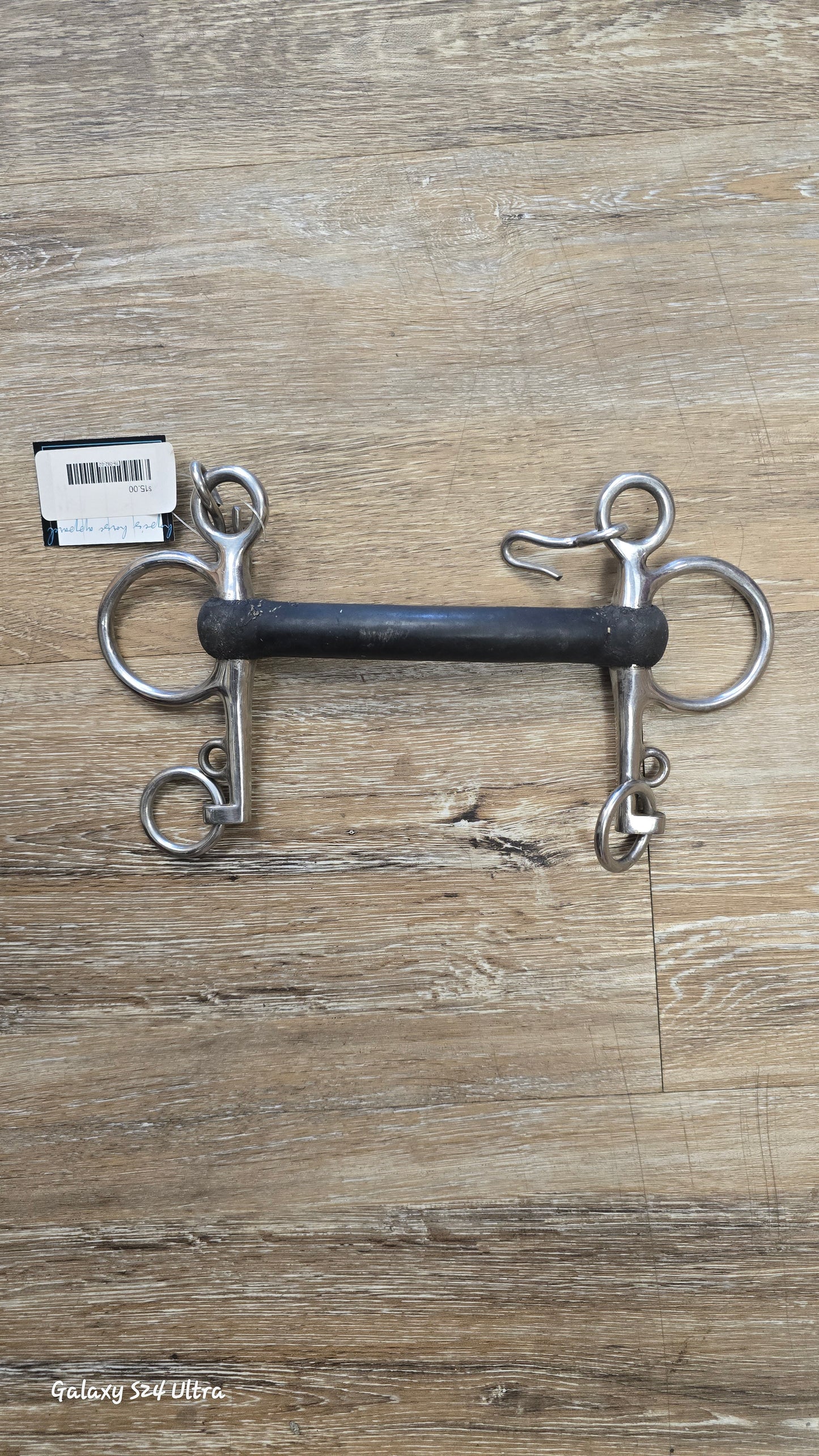 Rubber Mullenmouth Pelham