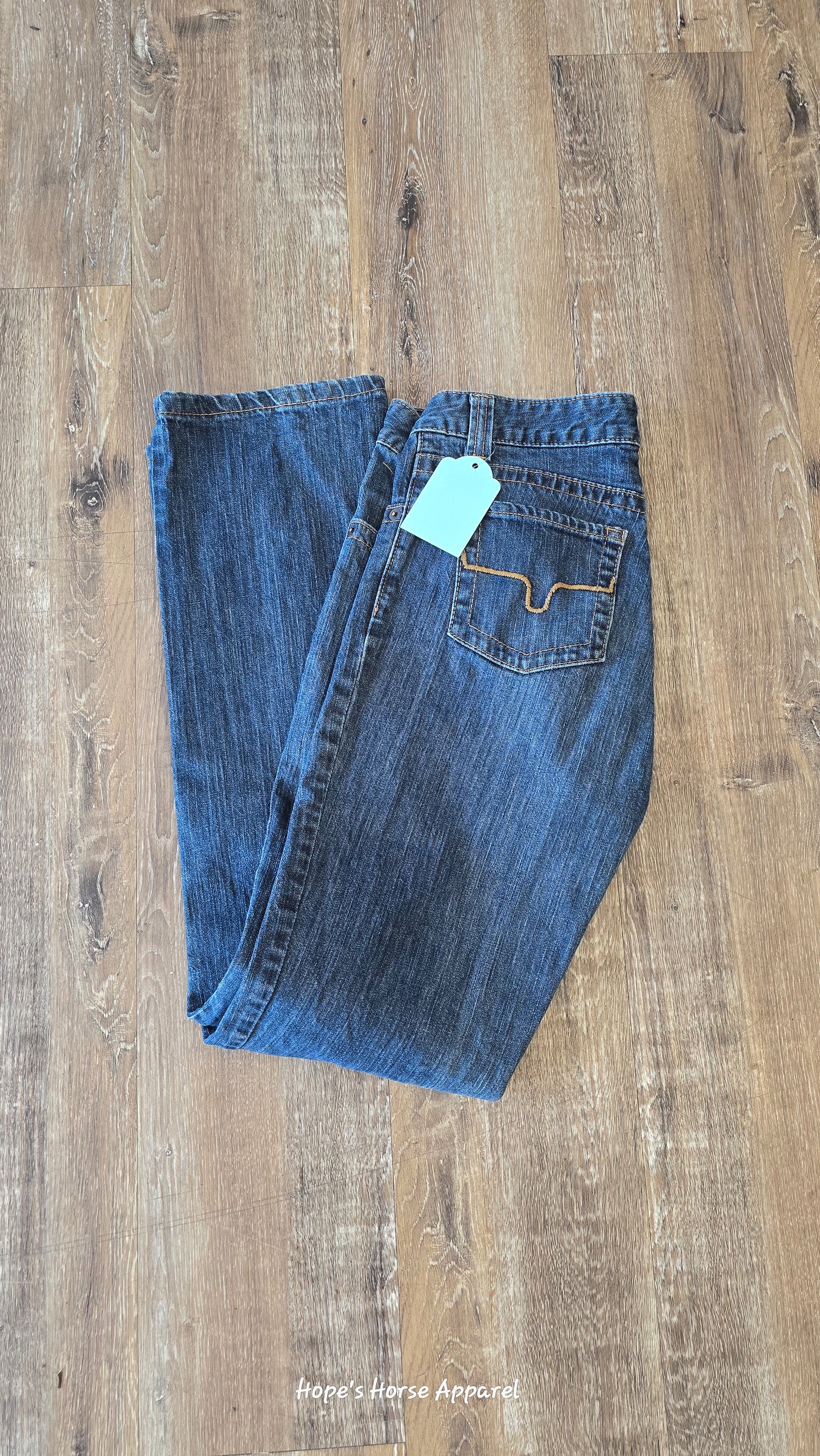 Kimes Jeans, 4/32