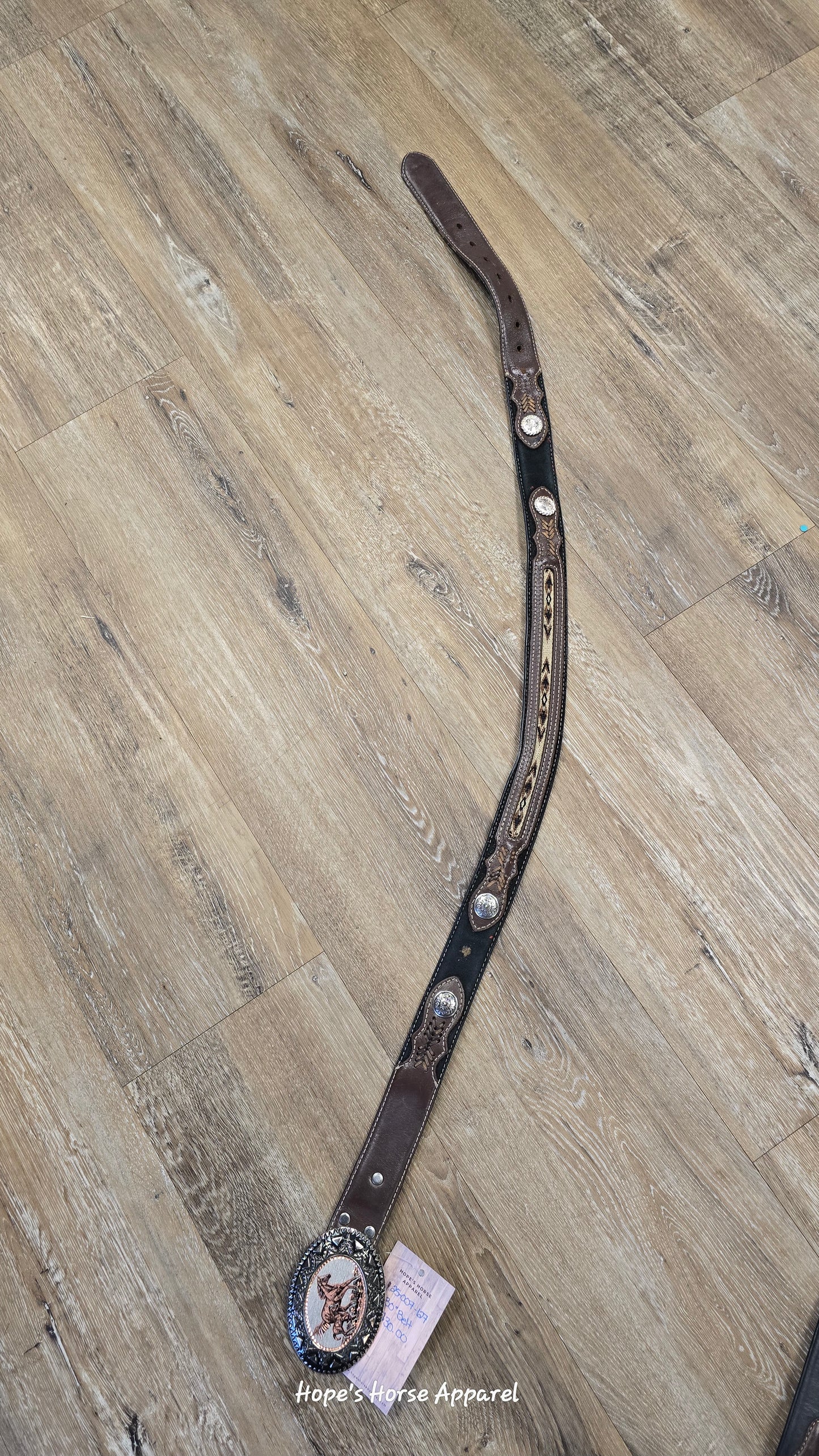 Belt, 30"