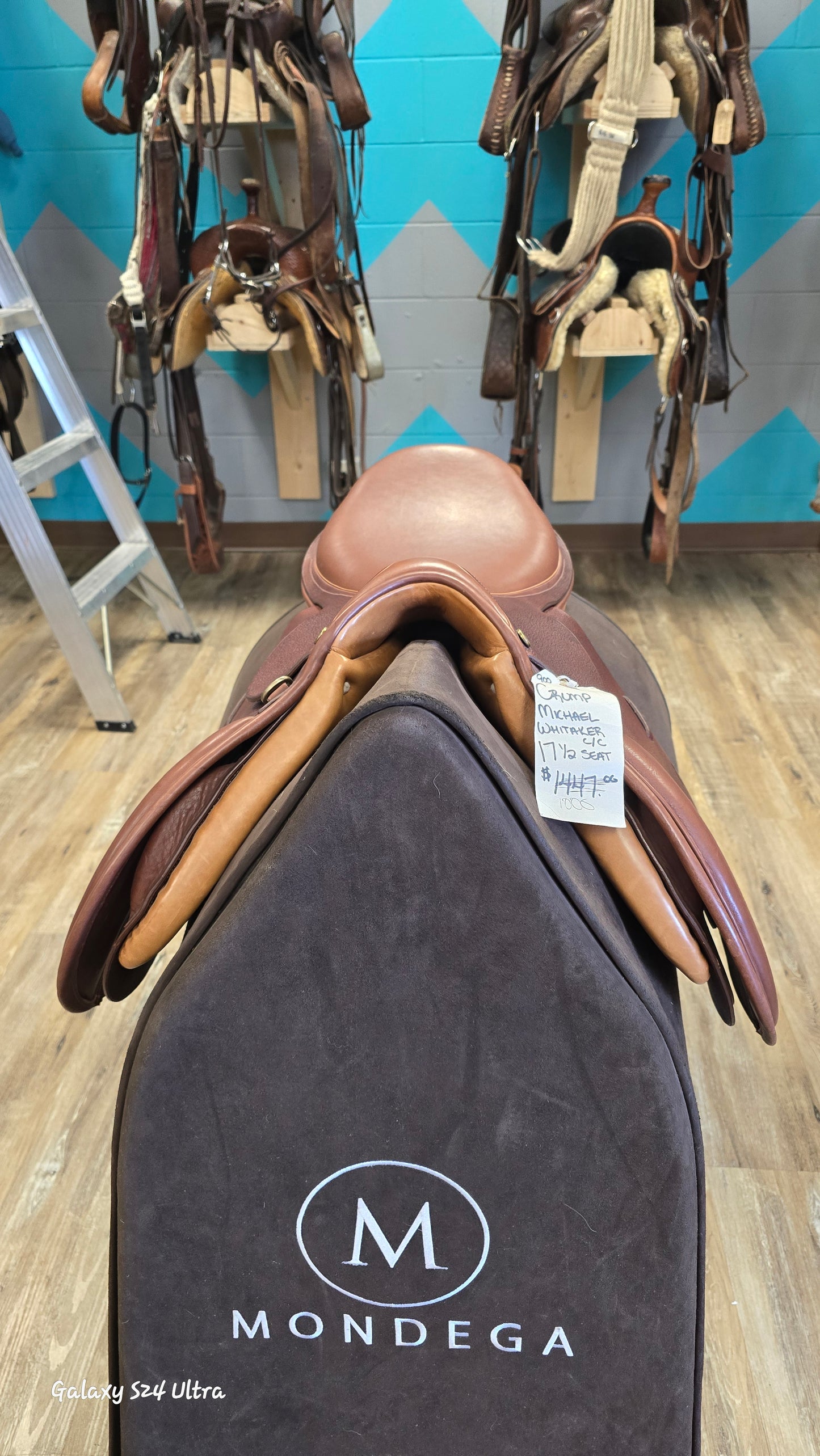 Micheal Whitaker Crump CC