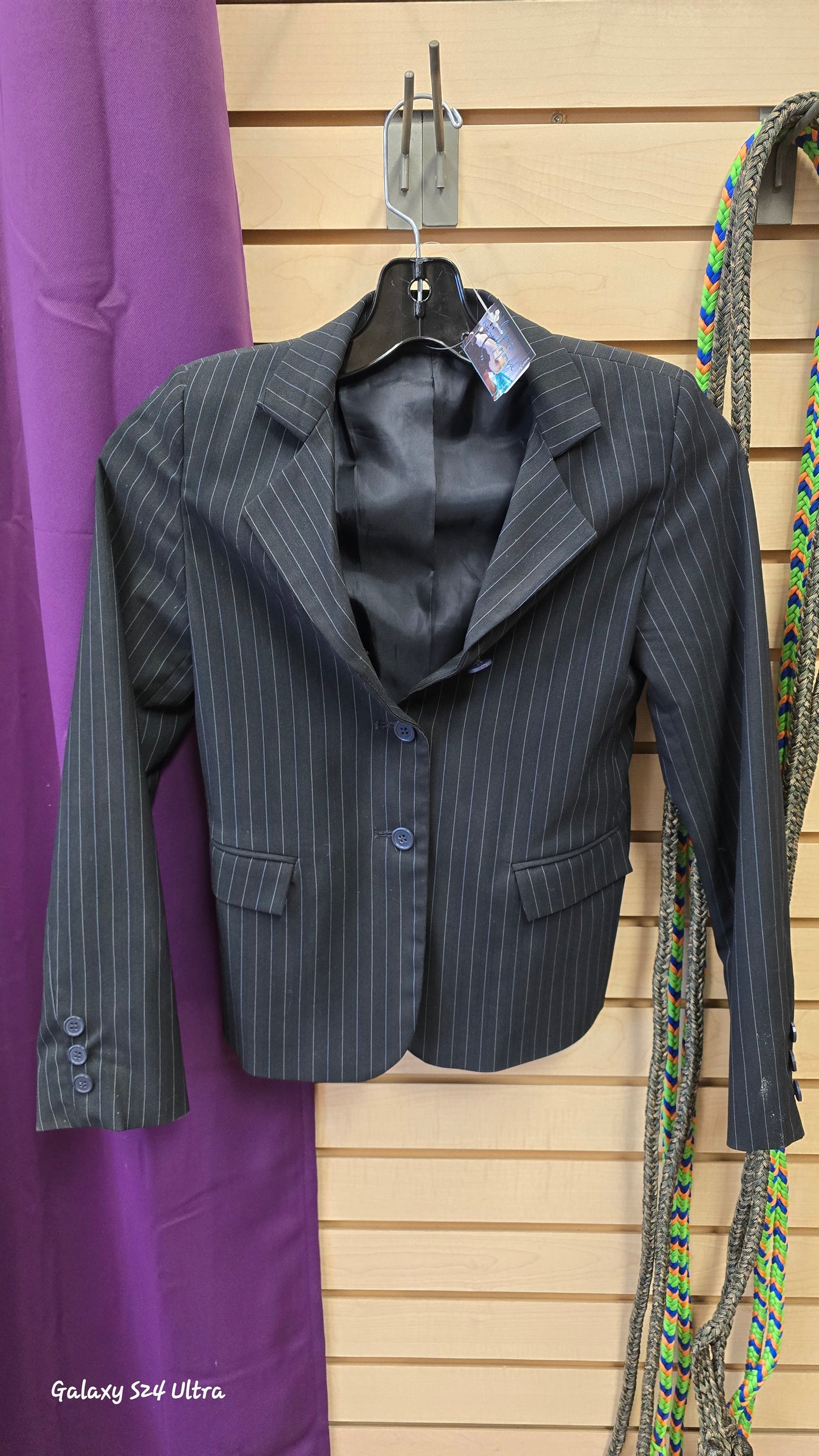 Show Coat, 14
