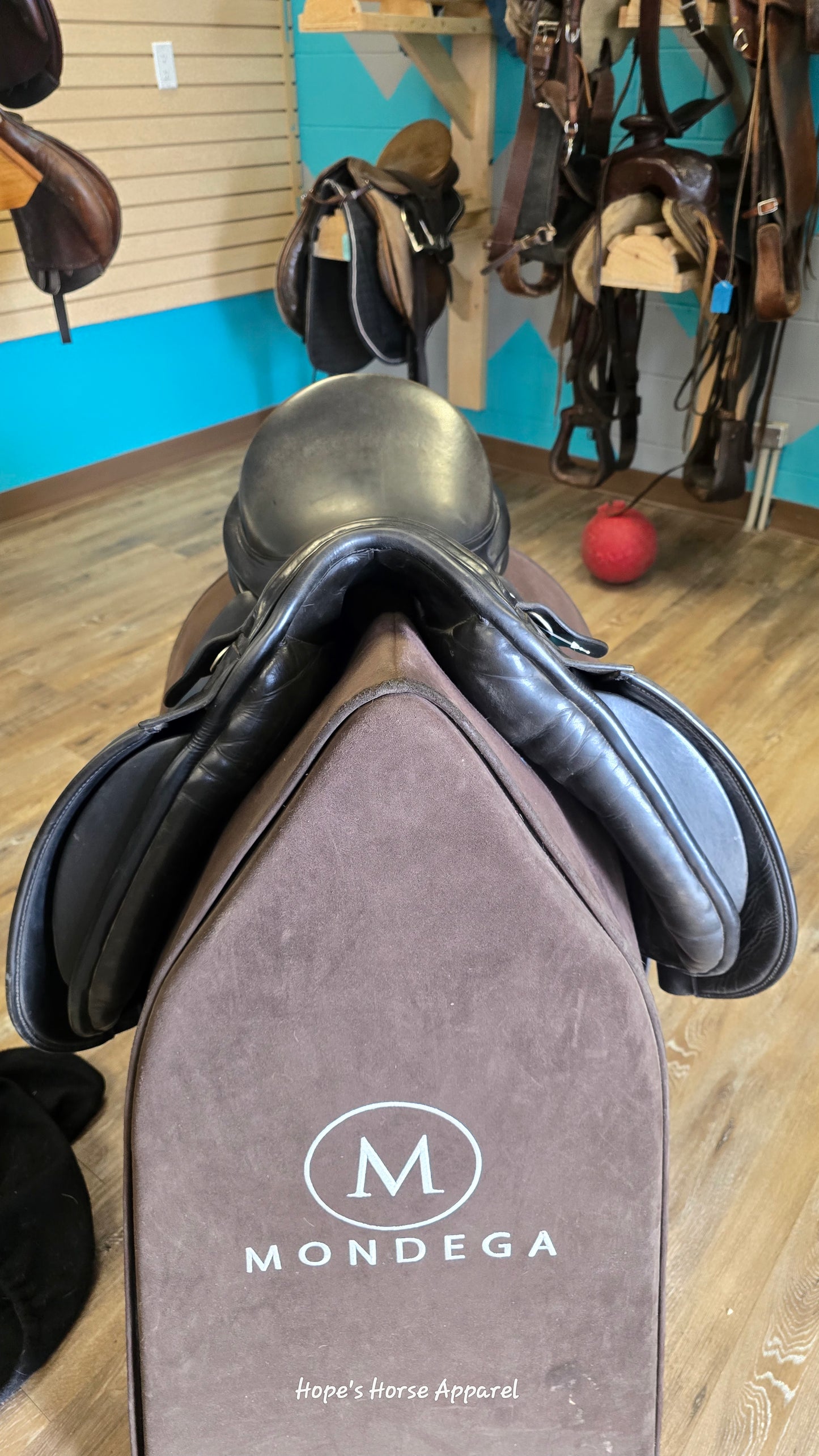 Karl Niedersub Dressage Saddle