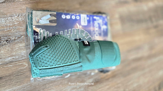 Emerald Classic Equine Front Flexion Boots, Small