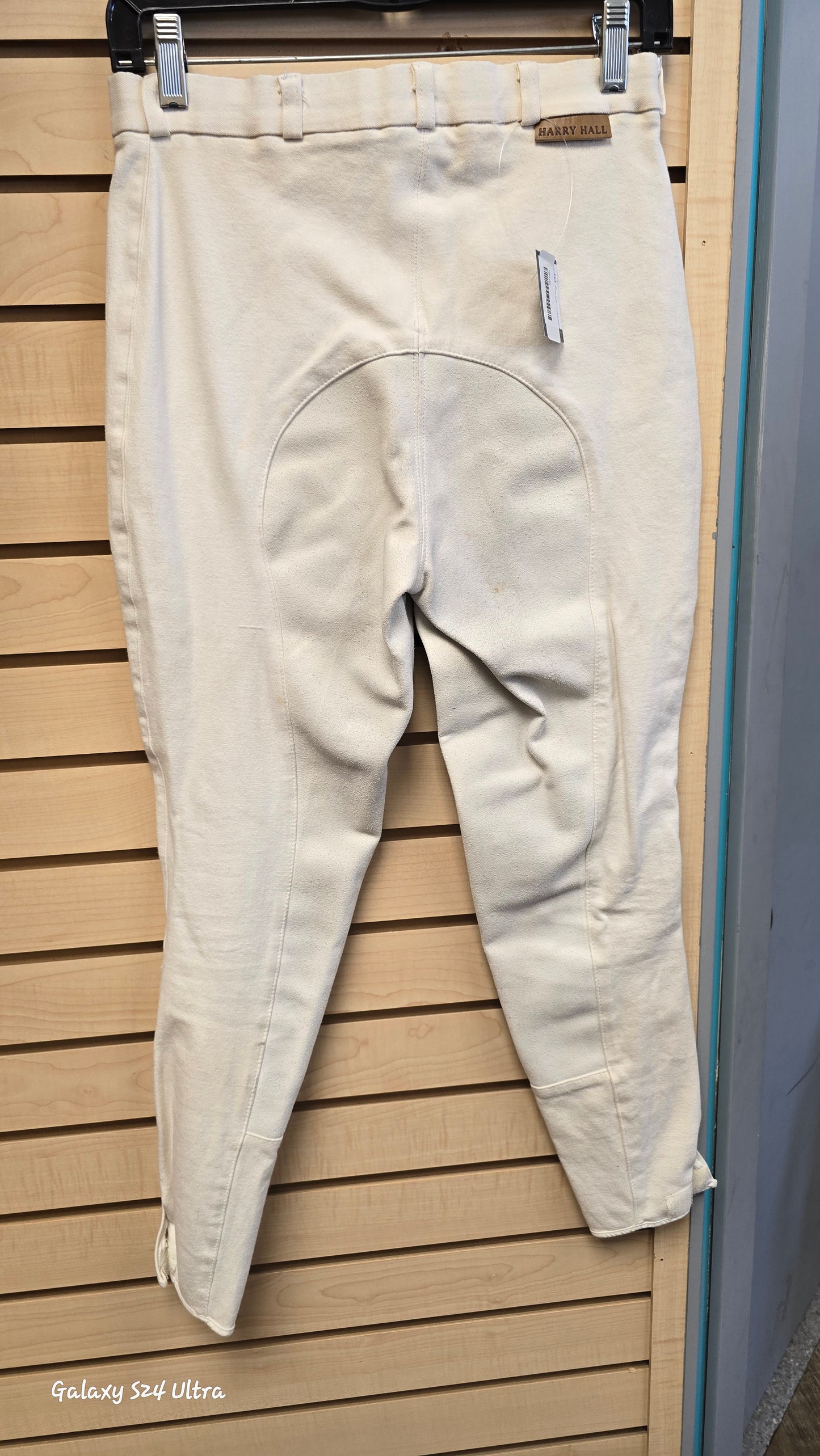 White Breeches