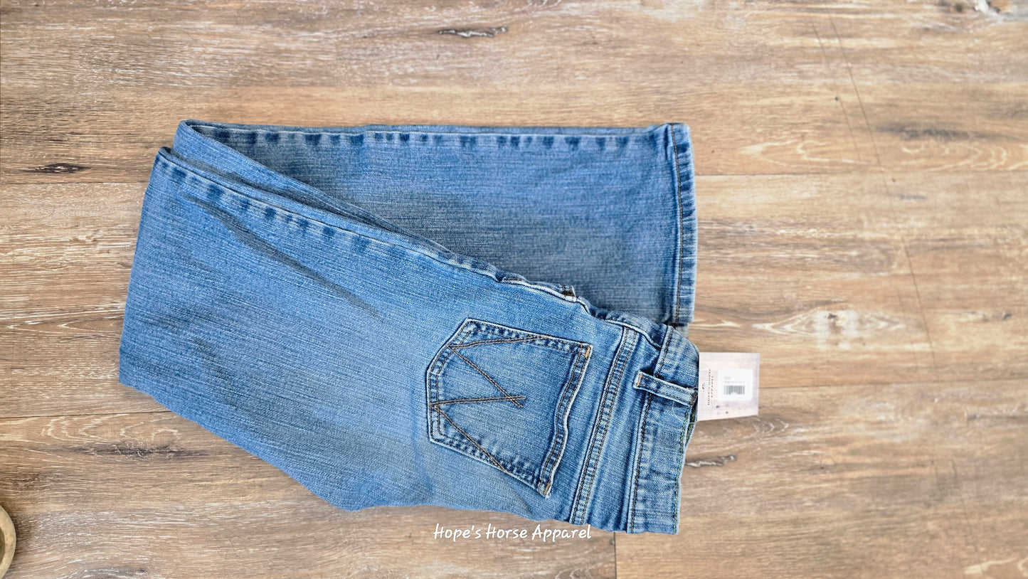 Wrangler Retro Slim Jeans, 12