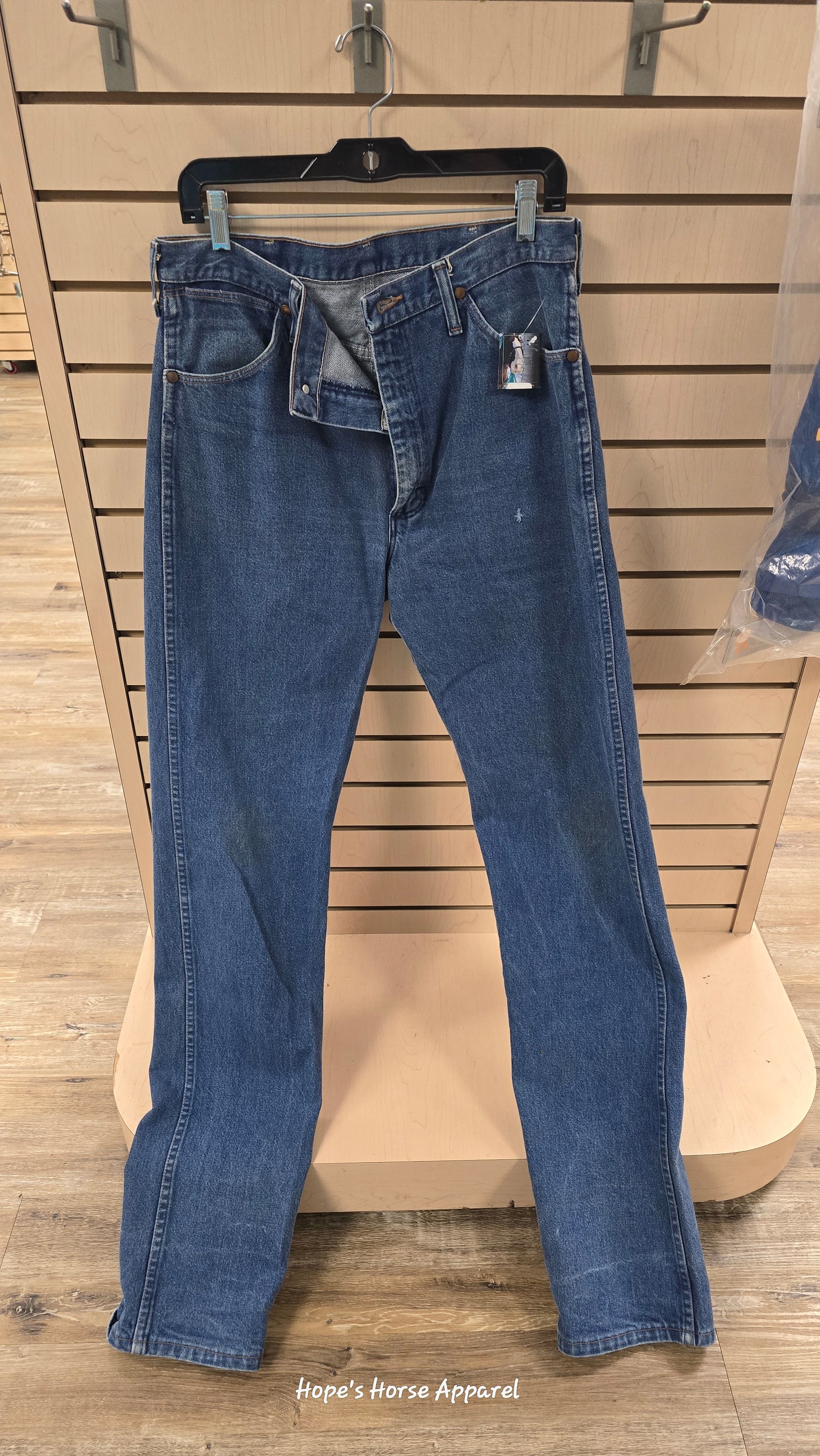 Men's wranglers
