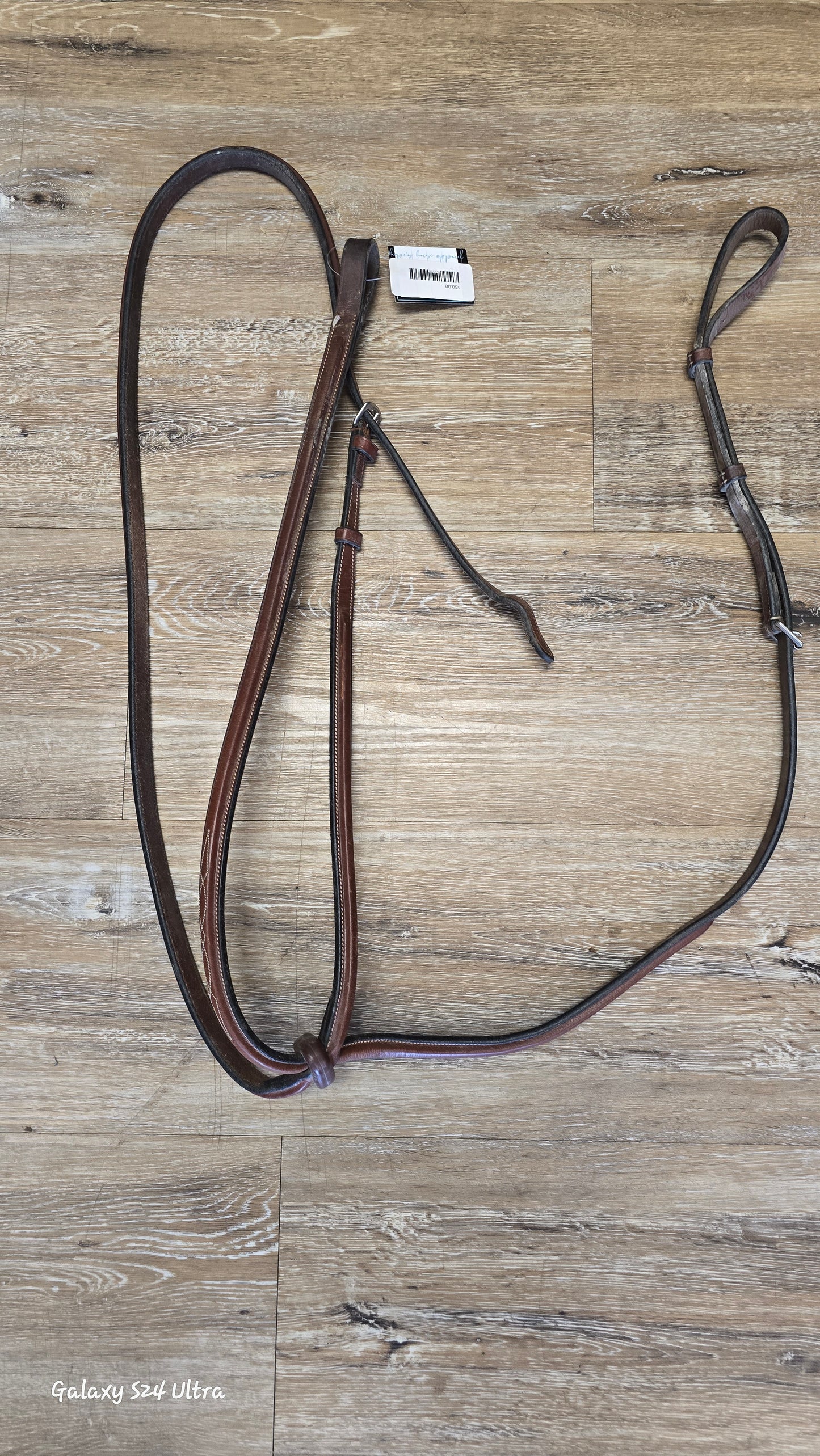 Standing Martingale