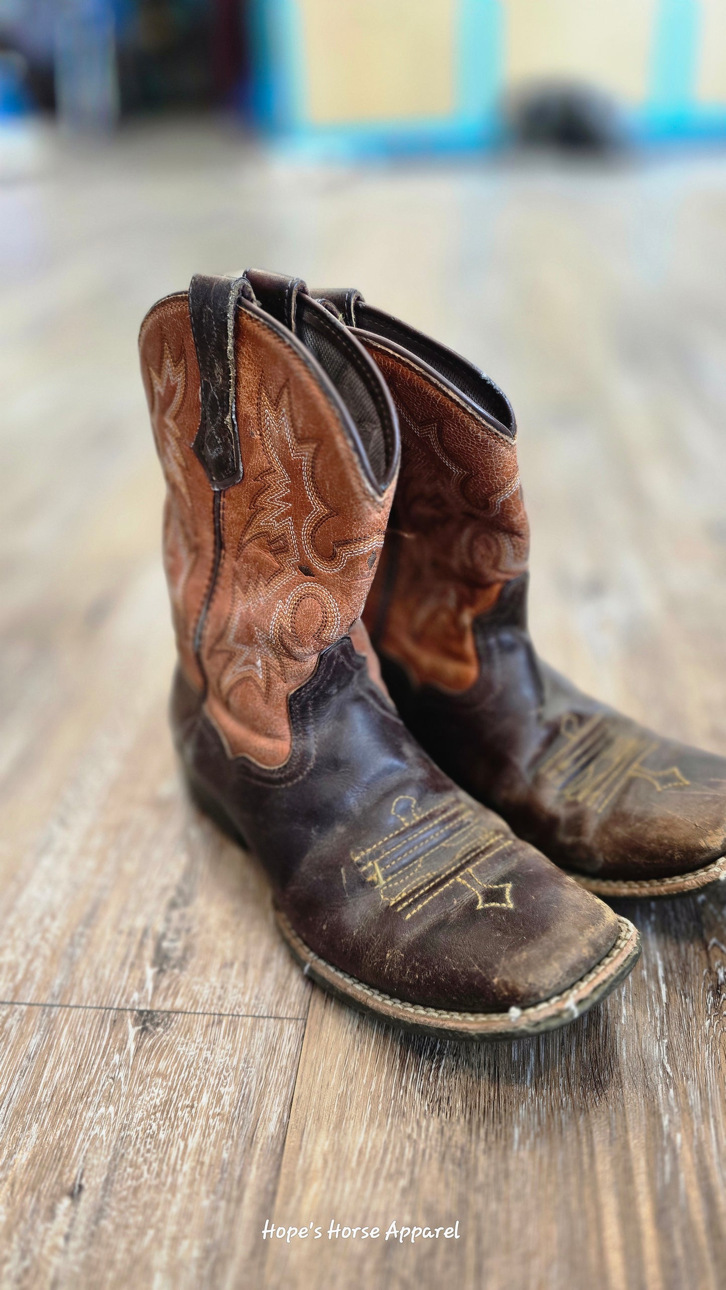 Ariat Youth Cowboy Boots, 3