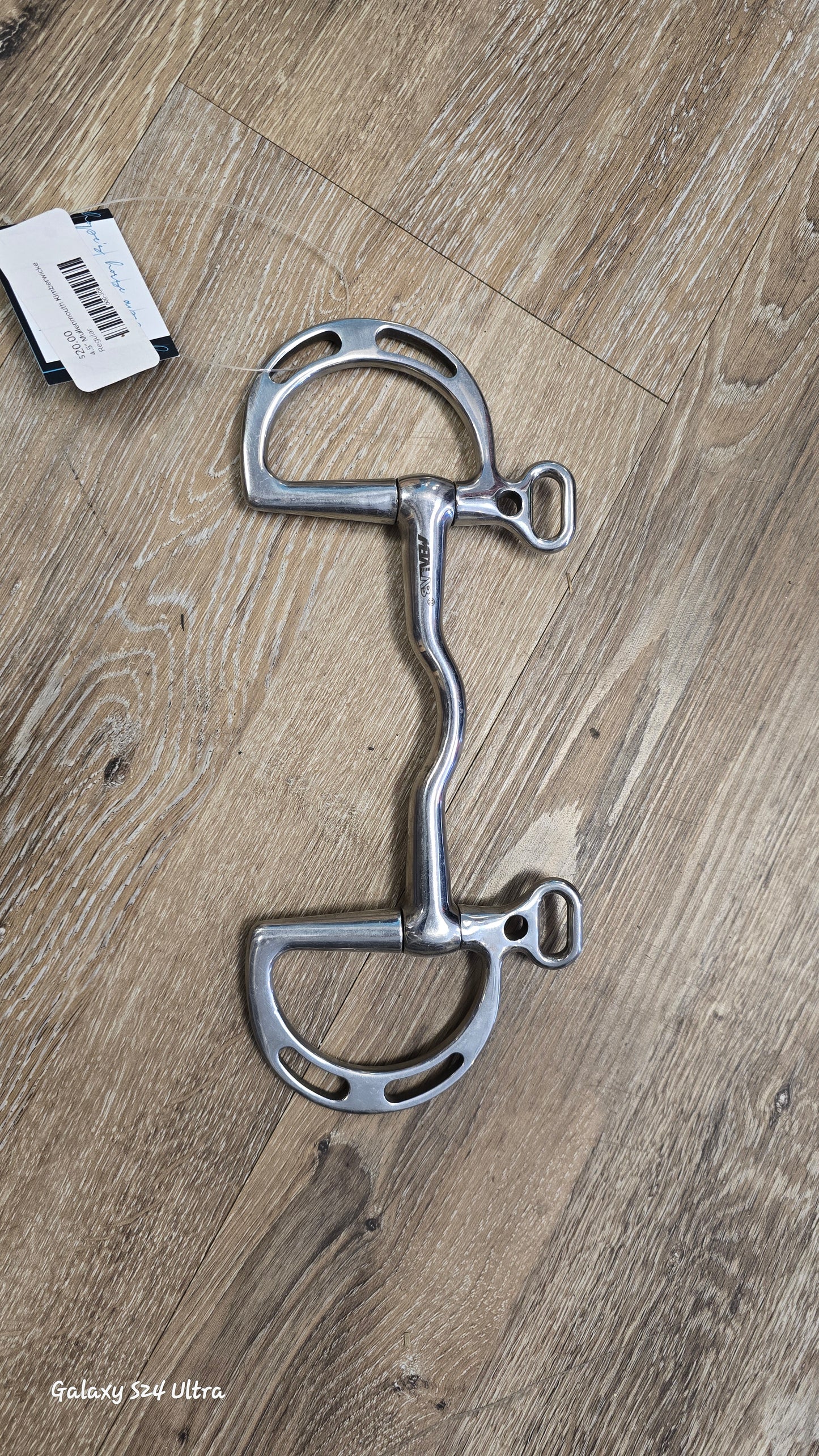 Mullenmouth Kimberwicke, 4.5"