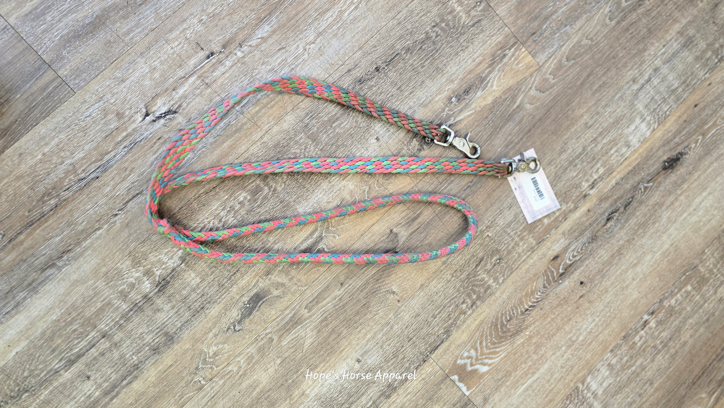 Pony Barrel Reins