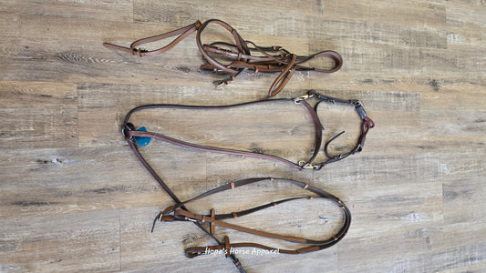 English Tack set