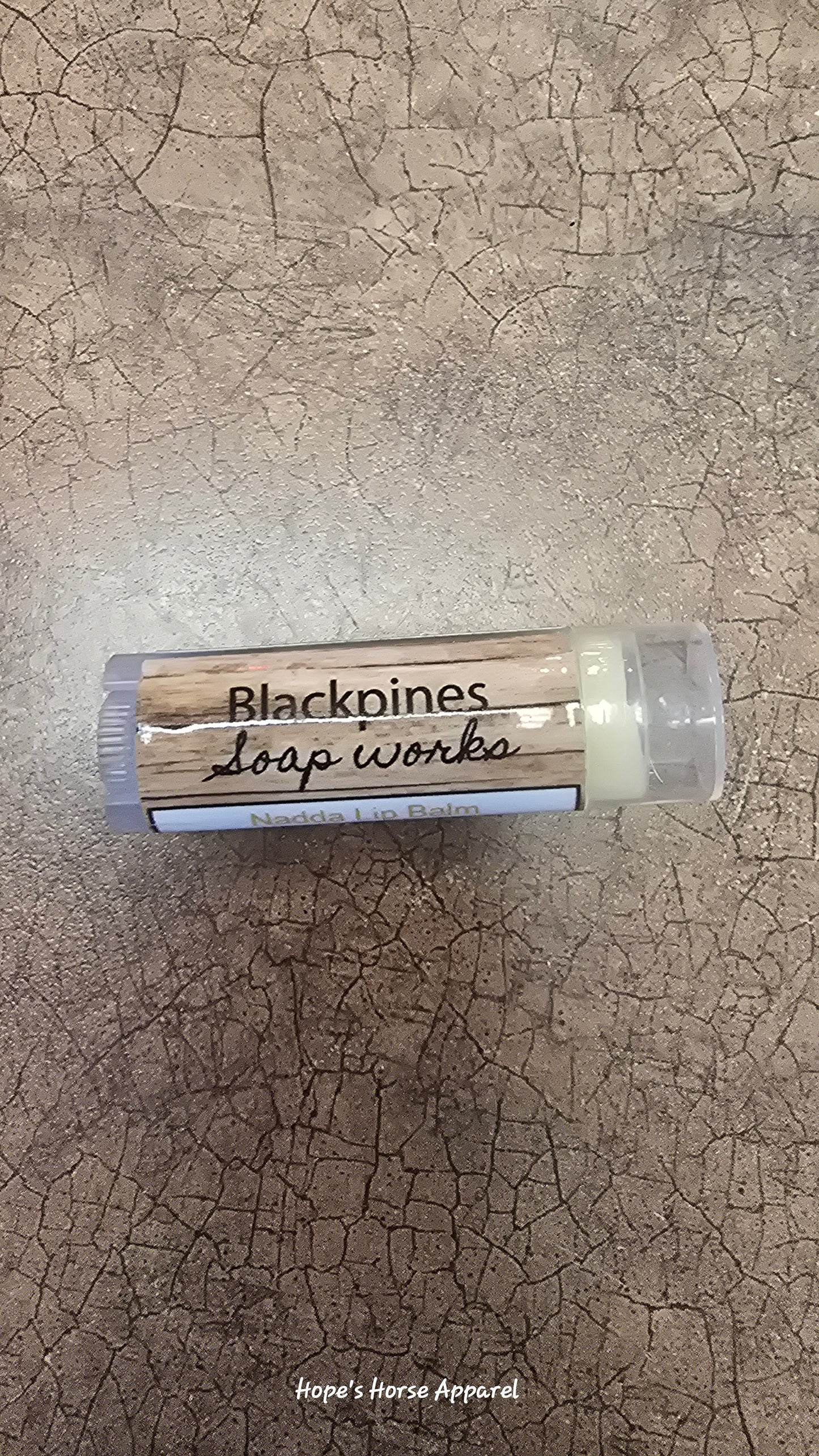 Unscented Beeswax Lipbalm