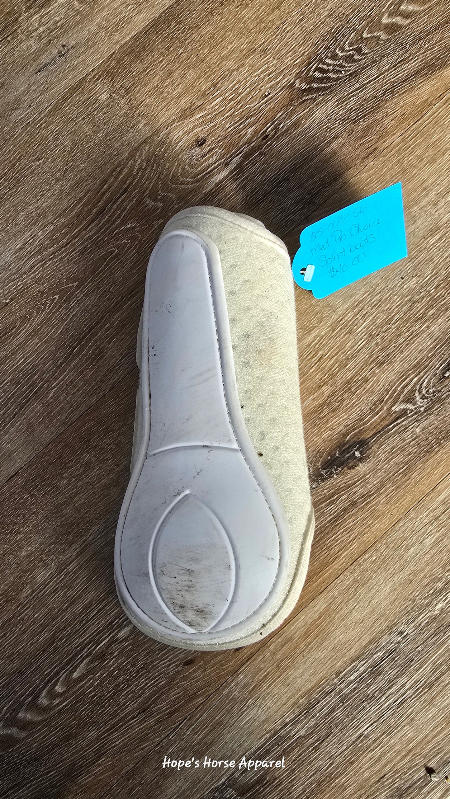 Pro Choice Splint Boots