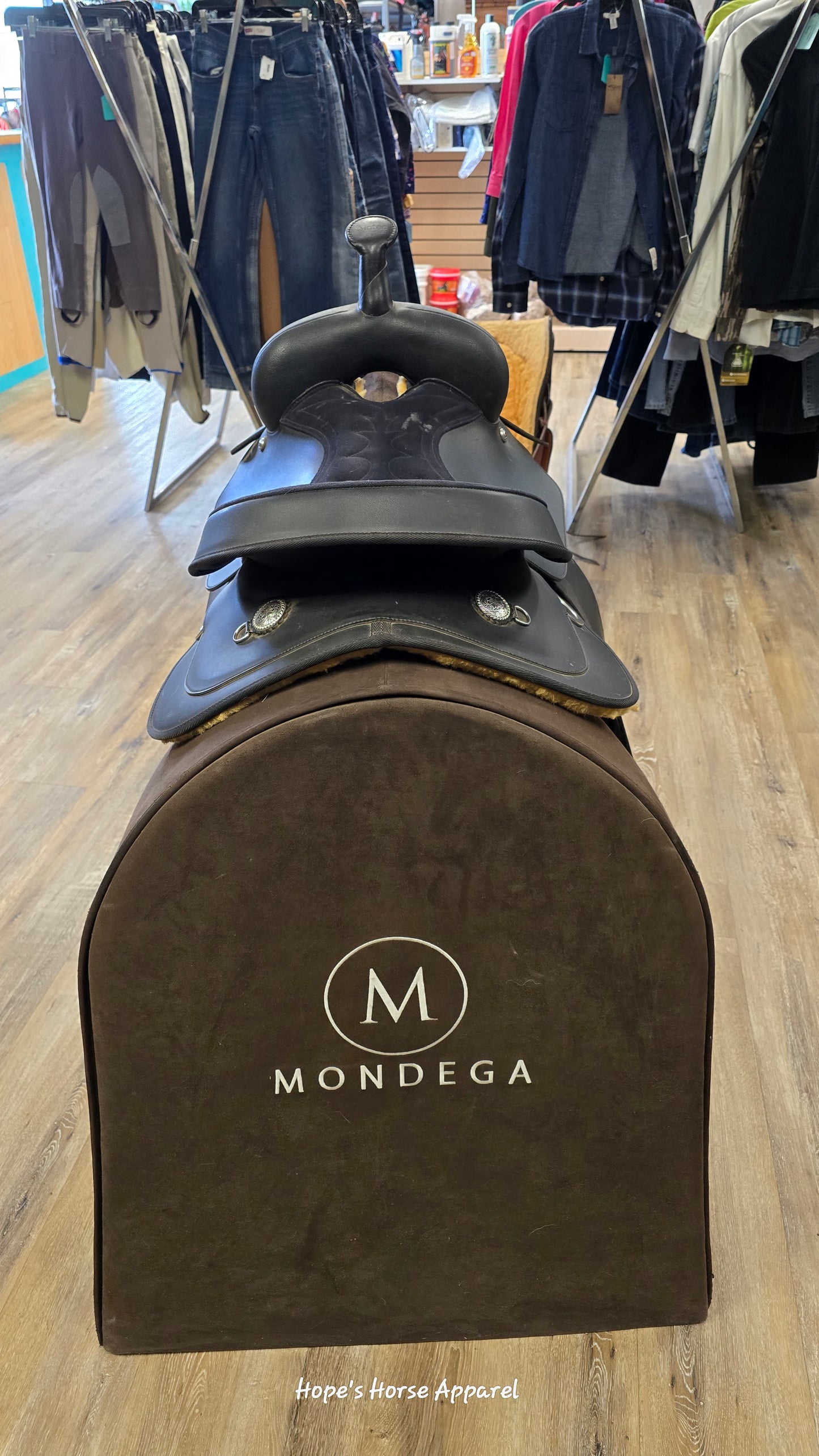 Wintec Western Saddle