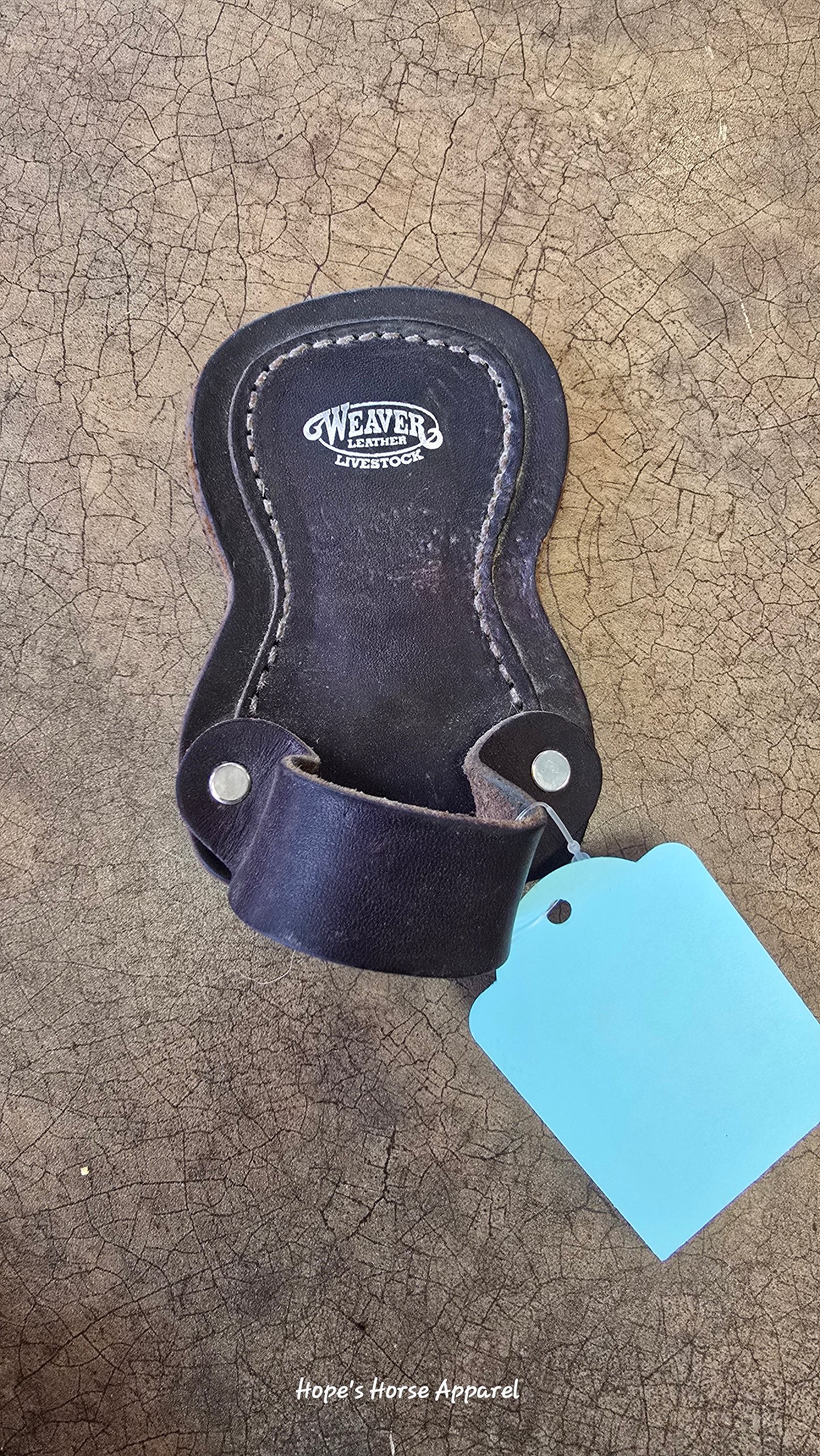 Stock Stick Clip