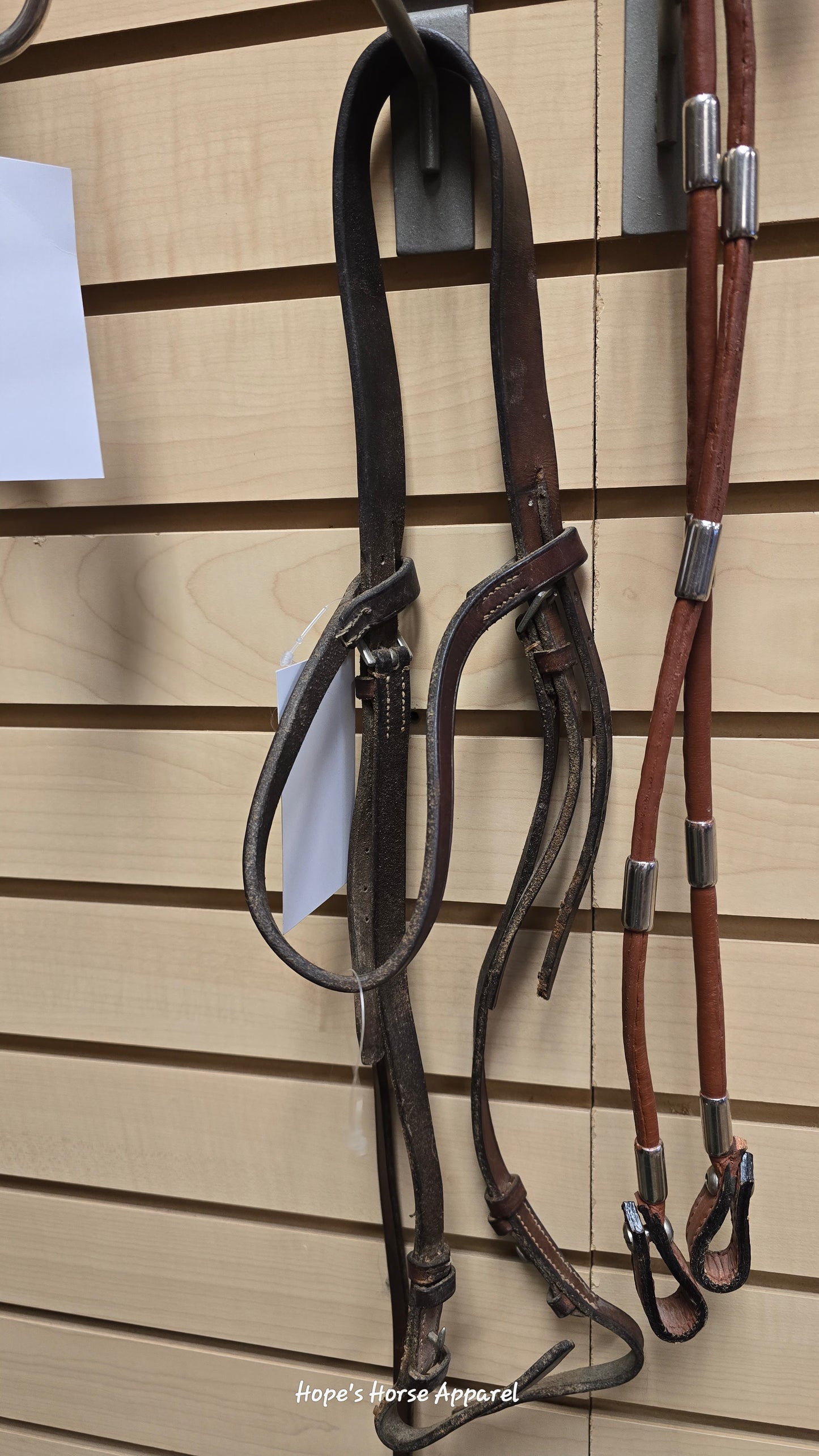 Western Headstall