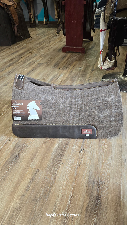 Classic Equine Alpaca Felt Pad, 30*32