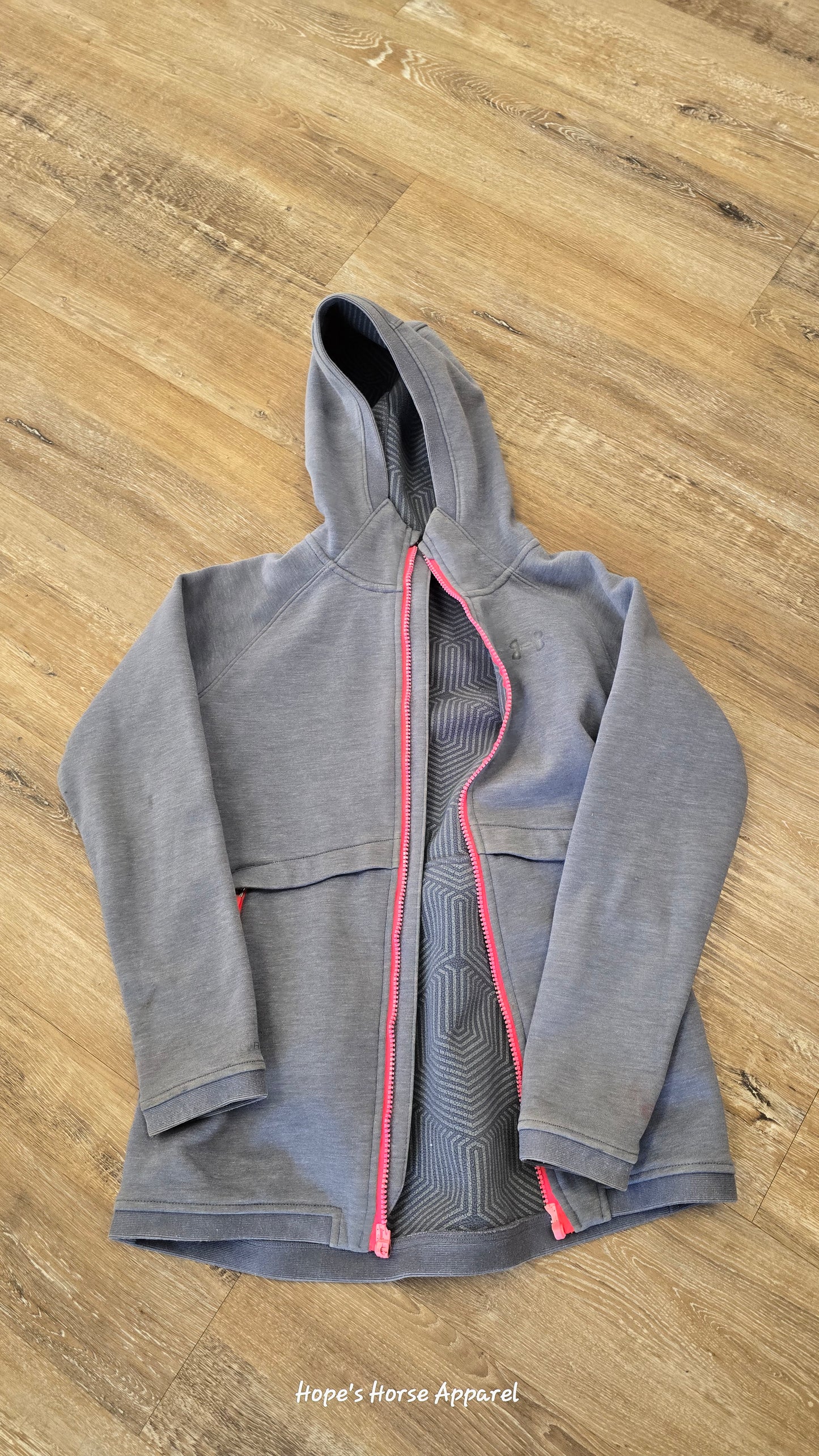 Under Armor Youth Jacket, Medium