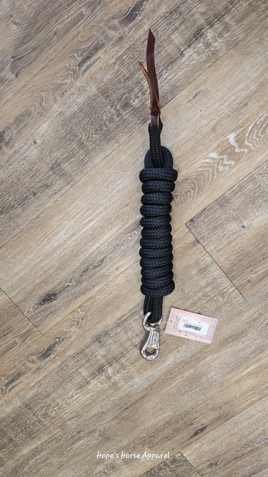 Hope's Horse Apparel Lead Rope, 8'