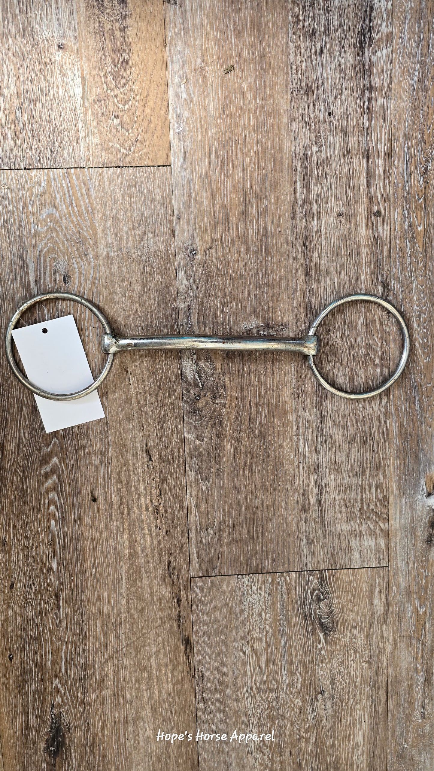 Mullenmouth Loose Ring, 6"