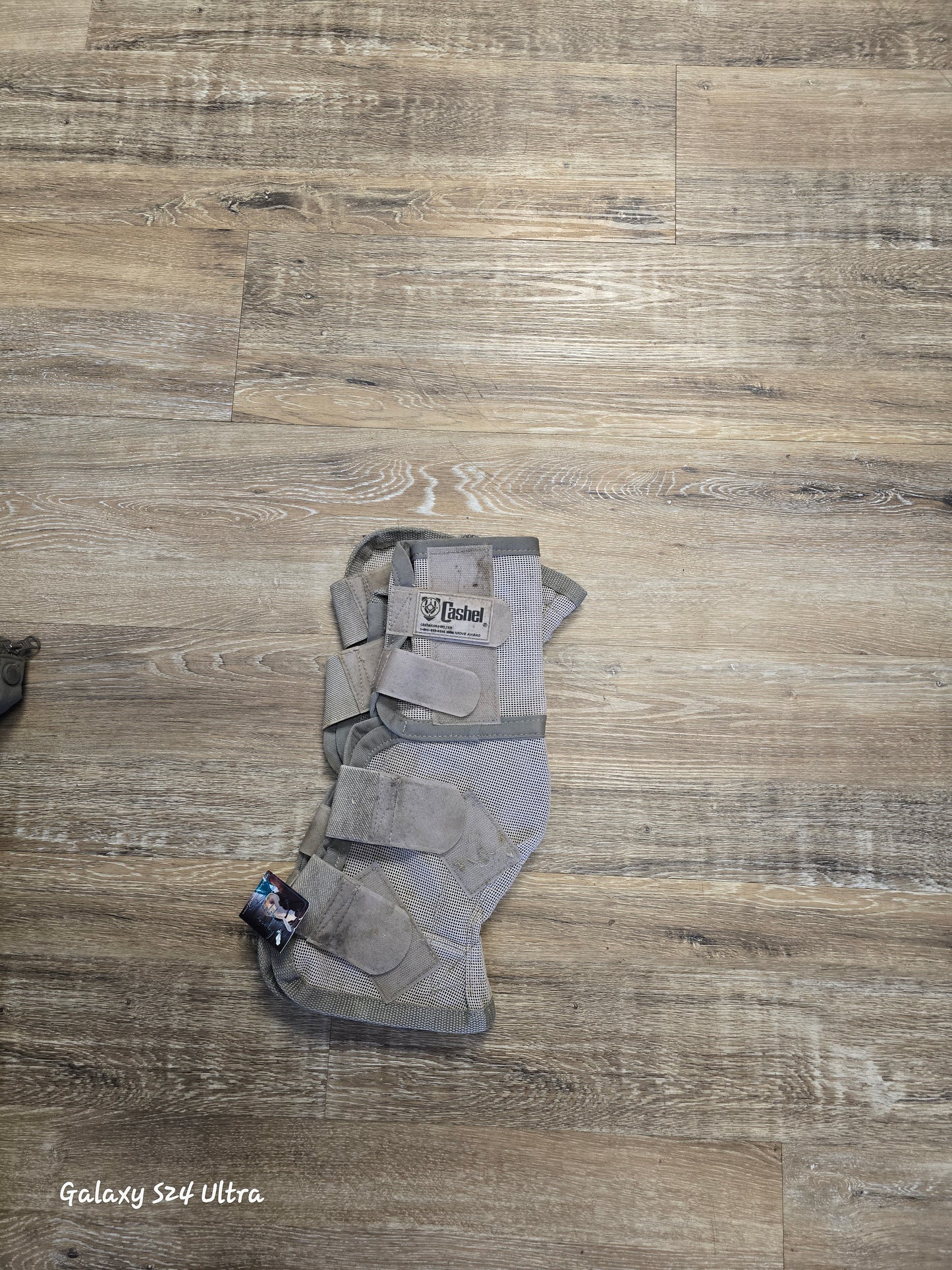 Fly Leg Boots