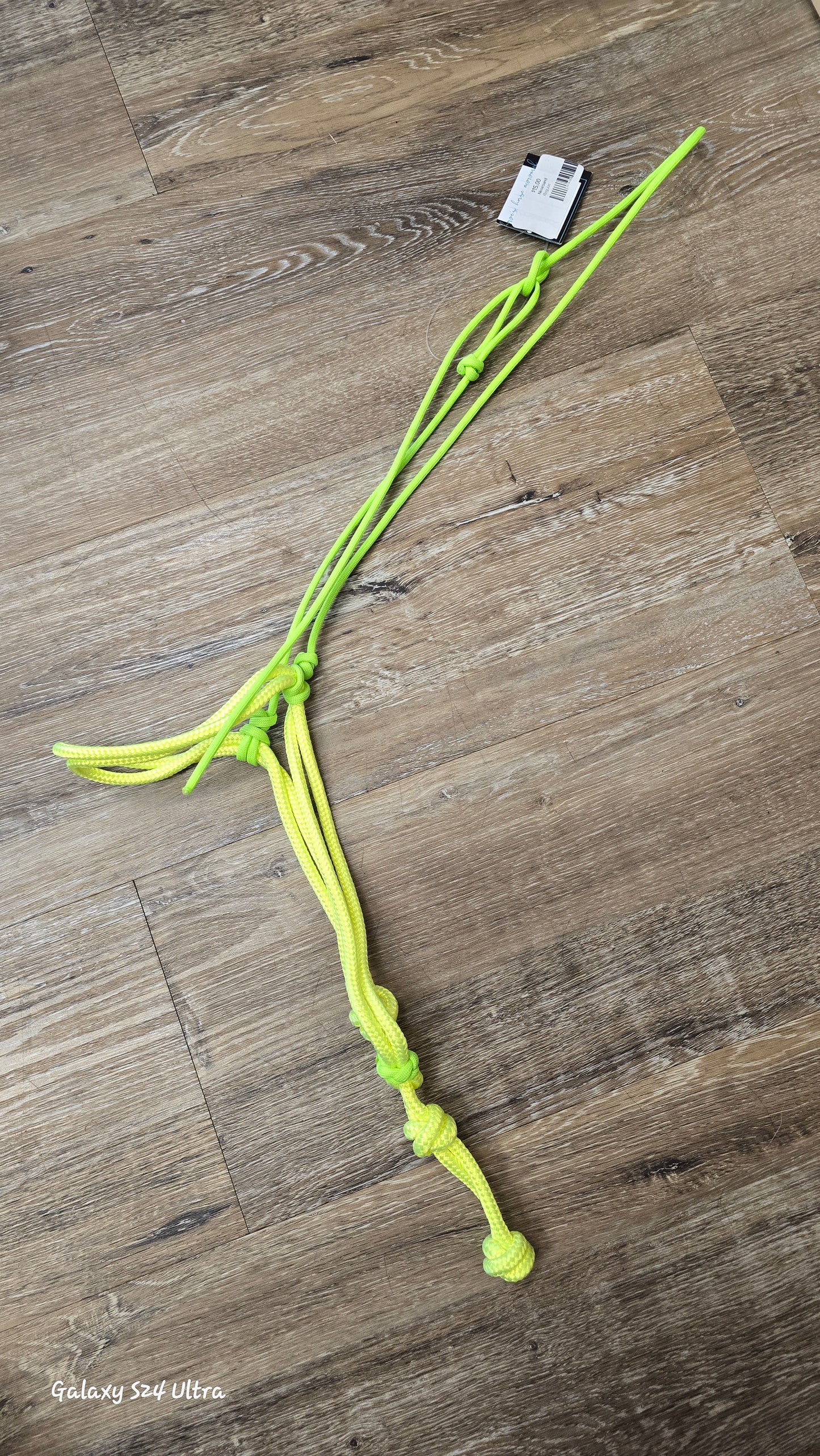 Adjustable Cavesson