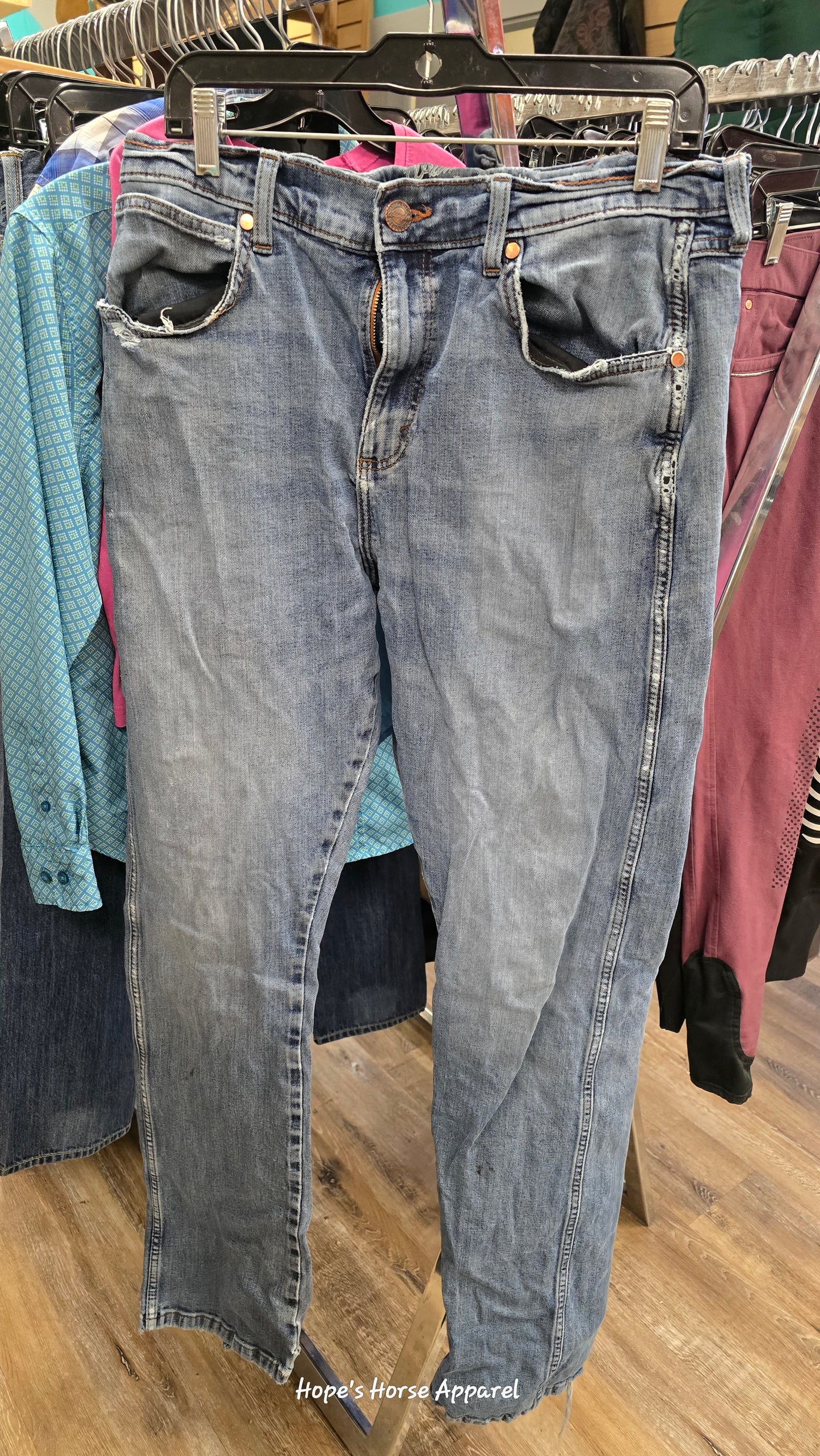 Wrangler Men's Jeans, 31*38