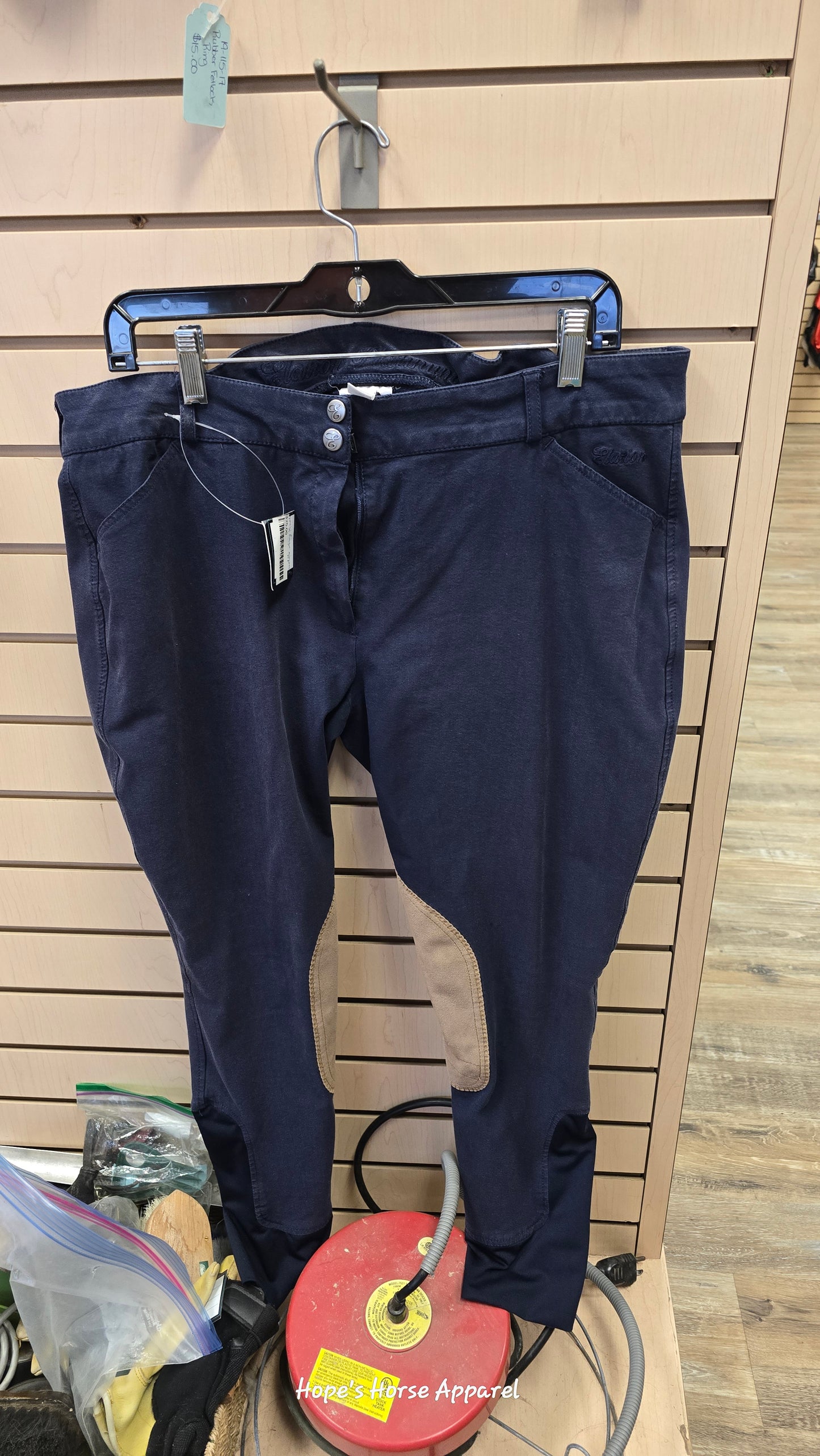 Elation Platinum Breeches, Xl
