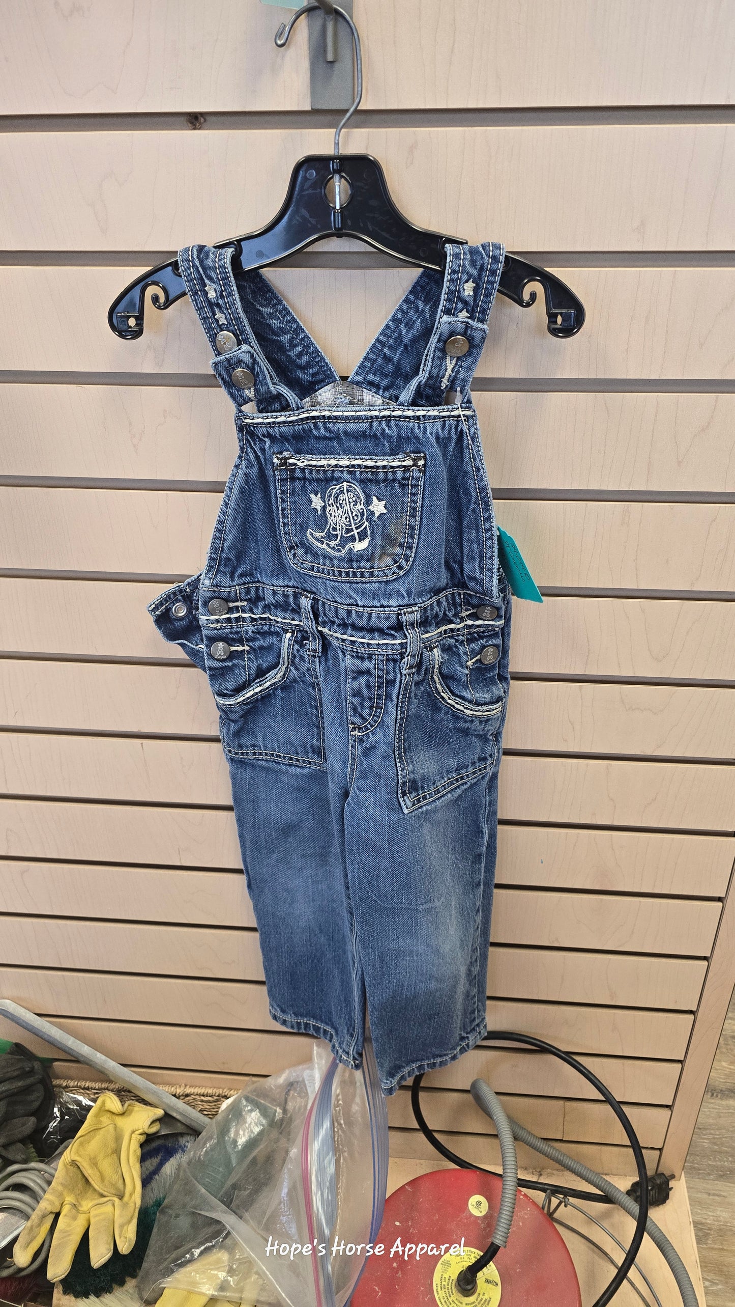 Toddler Coveralls, 2T