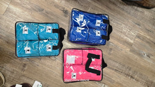 Classic Equine Polo Wraps