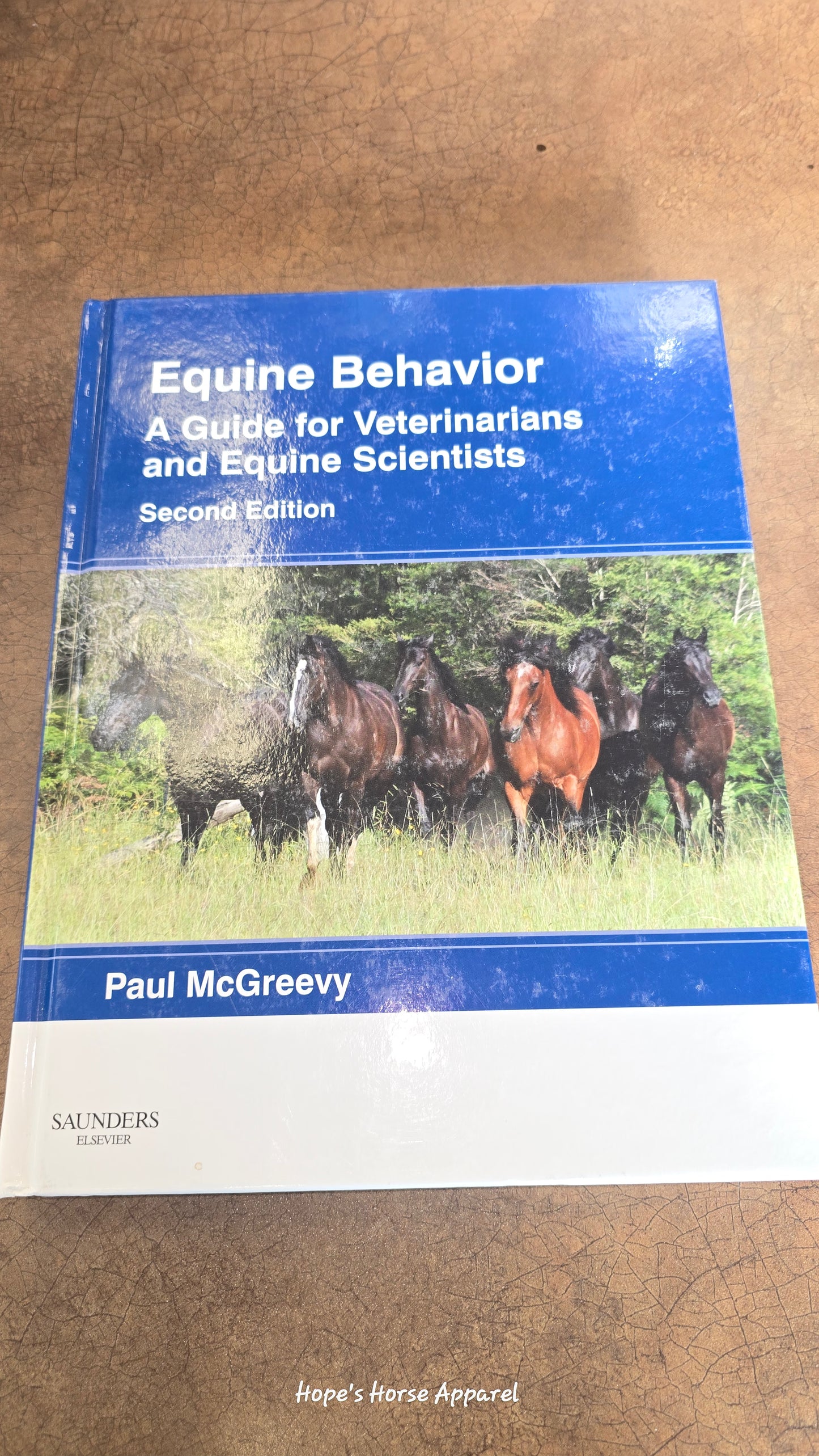 Equine Behavior for Vets & Equine Scientists