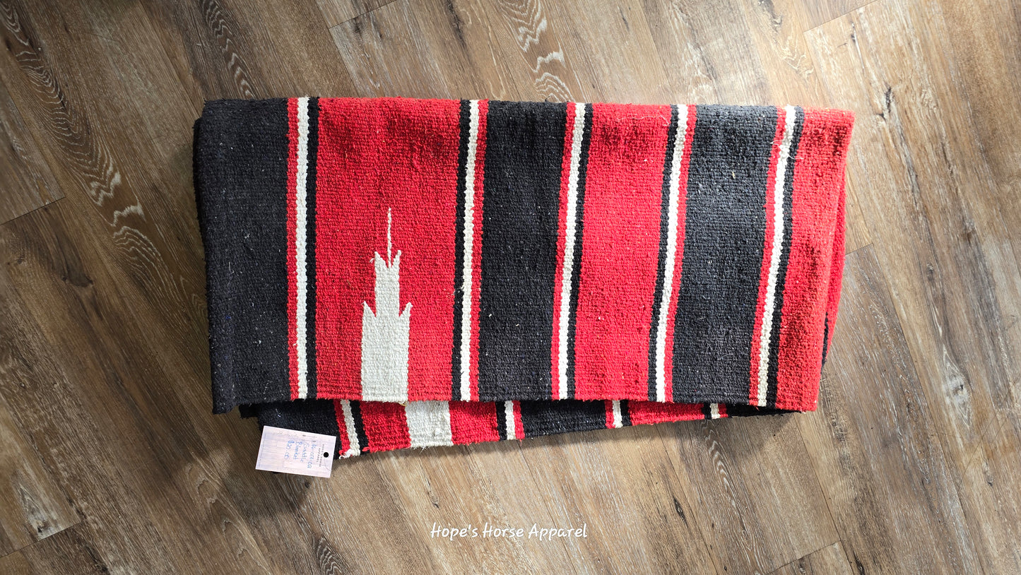 Saddle Blanket