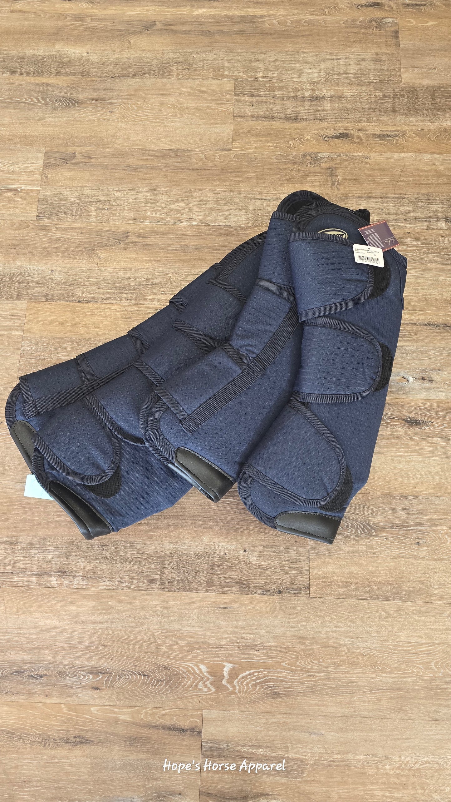 Shedrow Shipping Boots