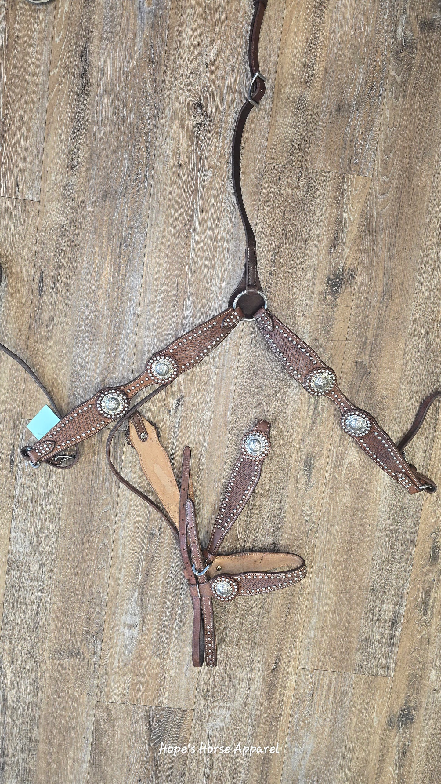 Western Tack Set