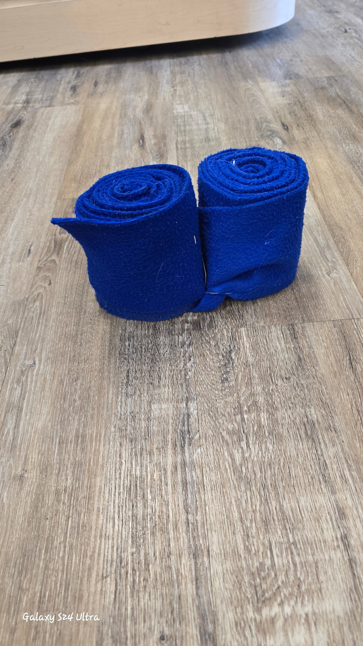 Royal Blue Set of 2 Polos