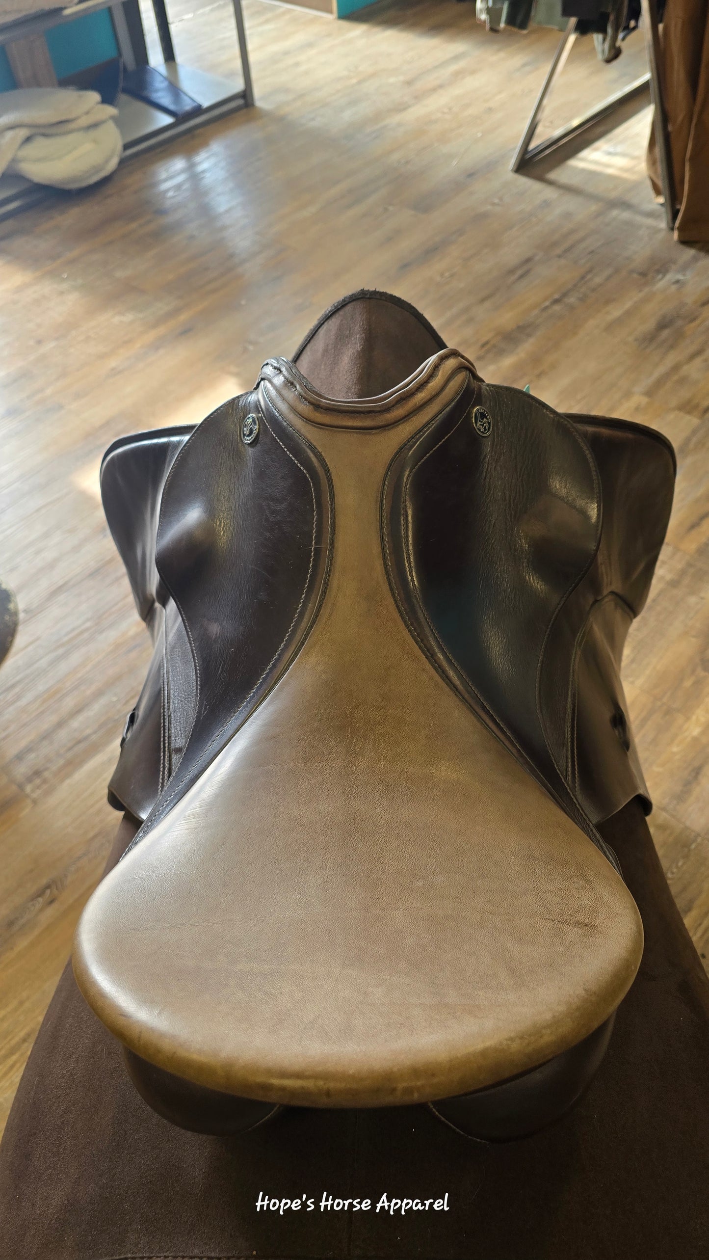 Kieffer All Purpose Saddle