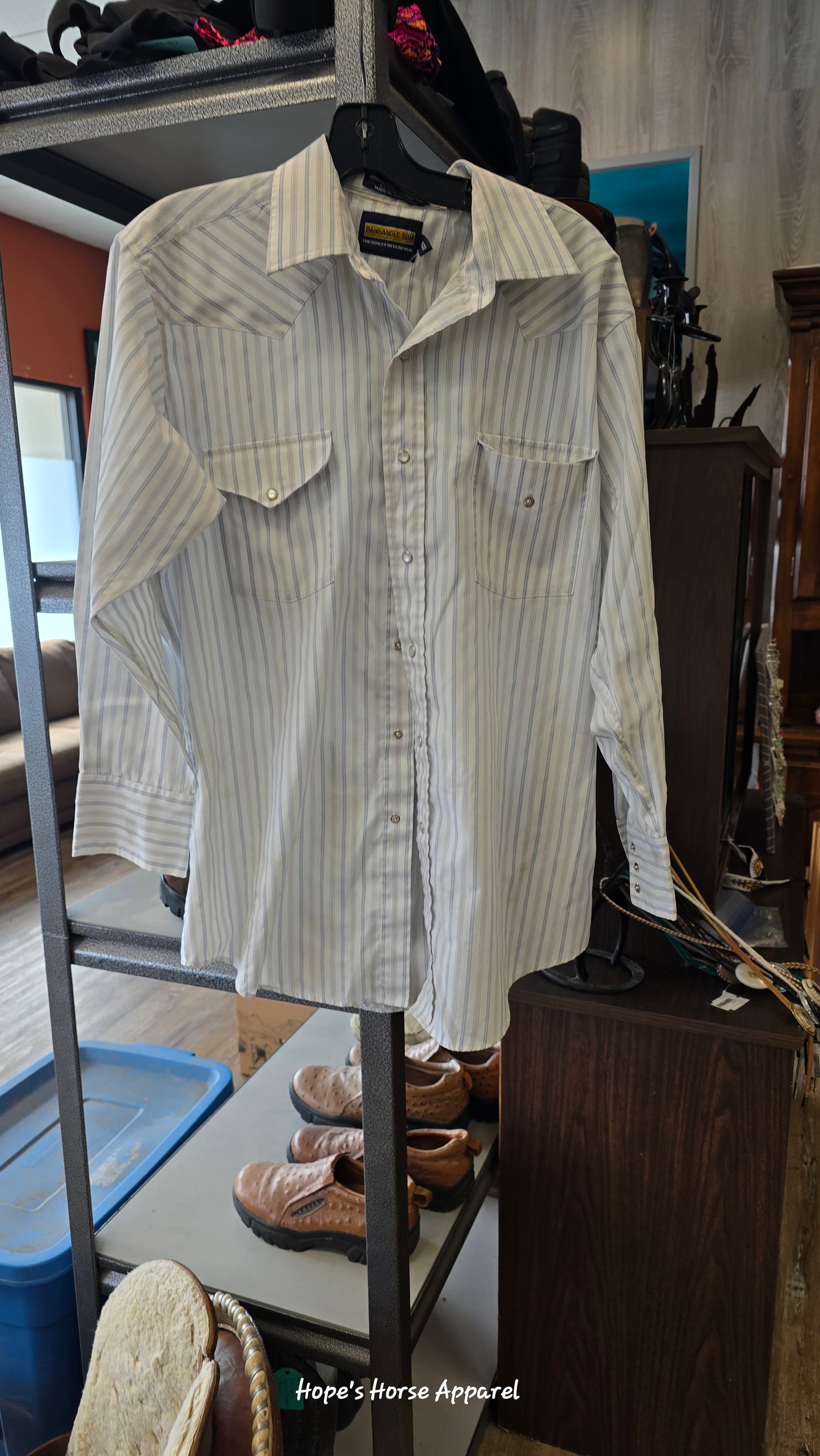 Western Shirt, Large