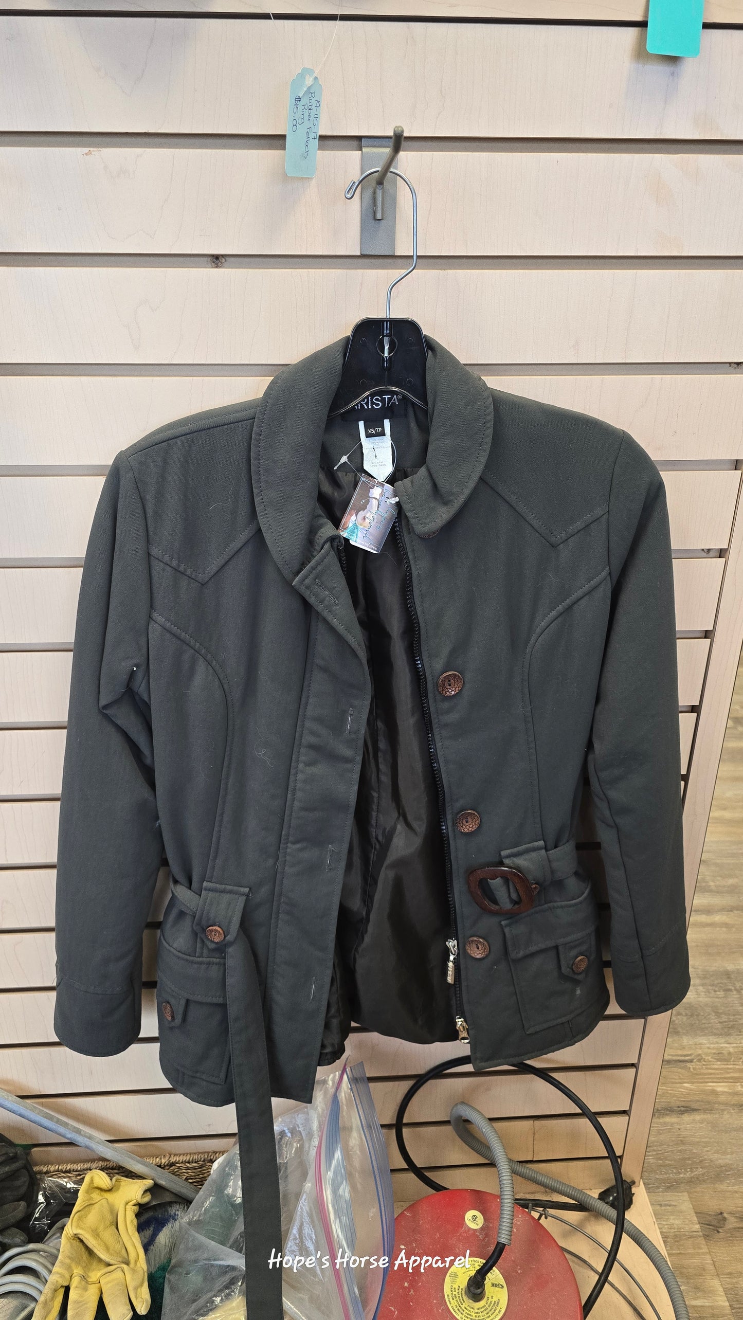 Youth Arista Jacket, xs
