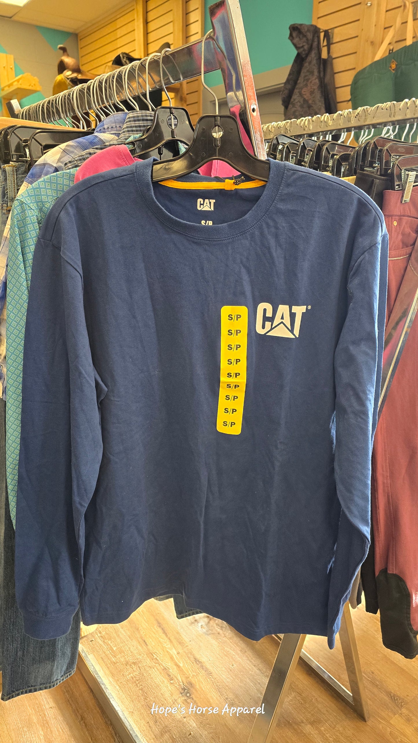 Cat Long Sleeve, Small
