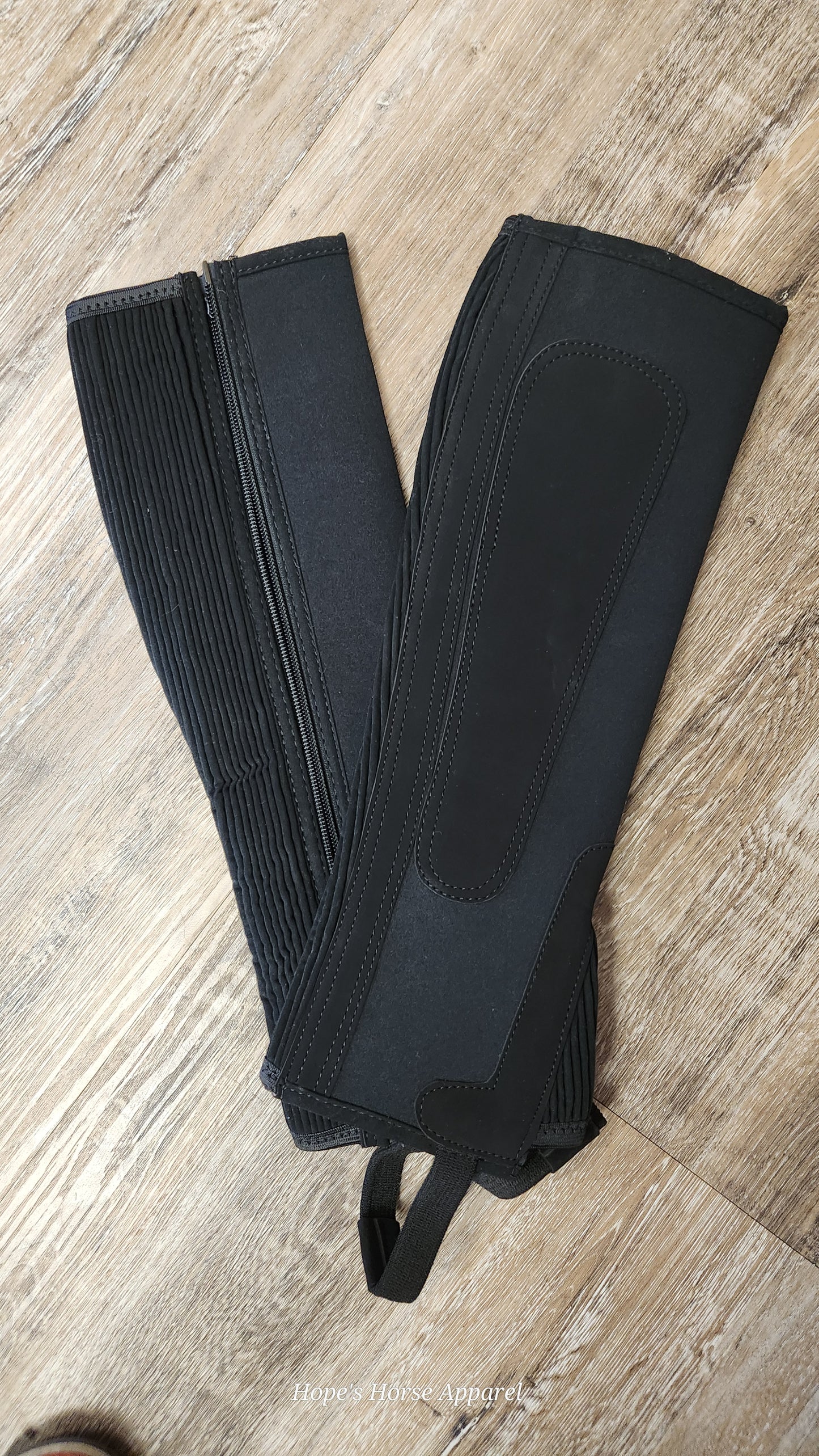 Auken Half Chaps, small