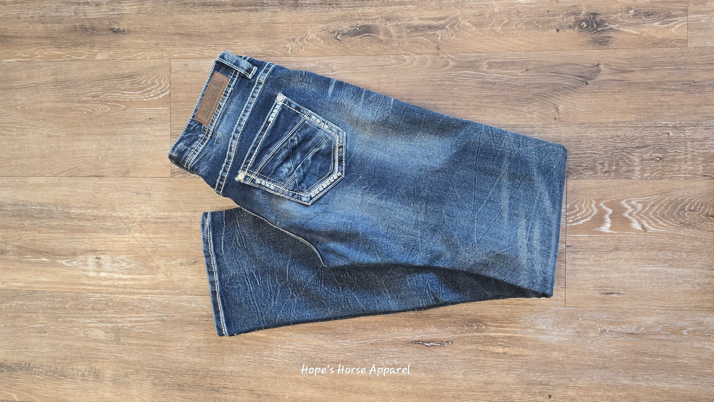 Rock & Roll Jeans, 28/34