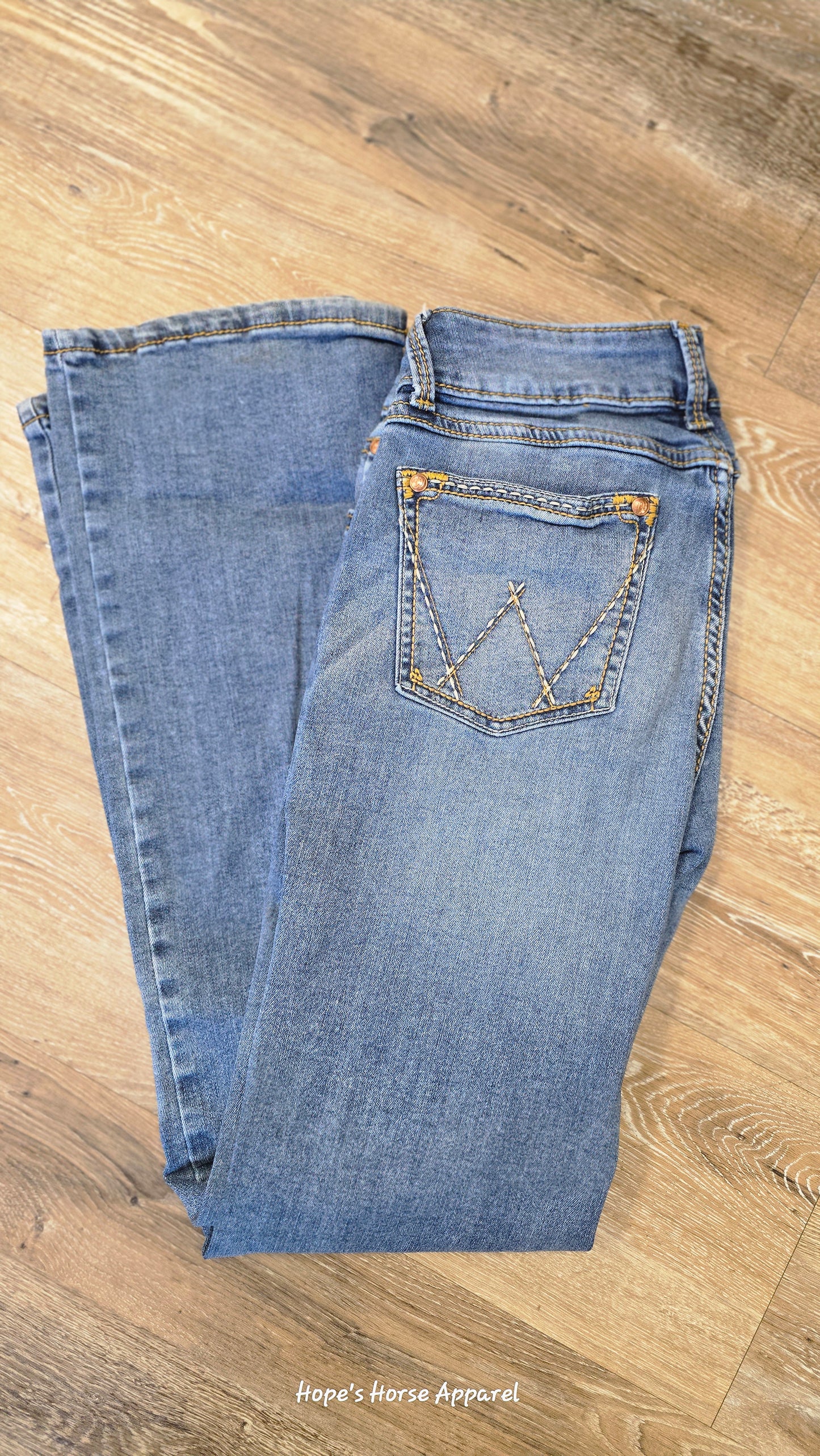 Wrangler Jeans, 7/32