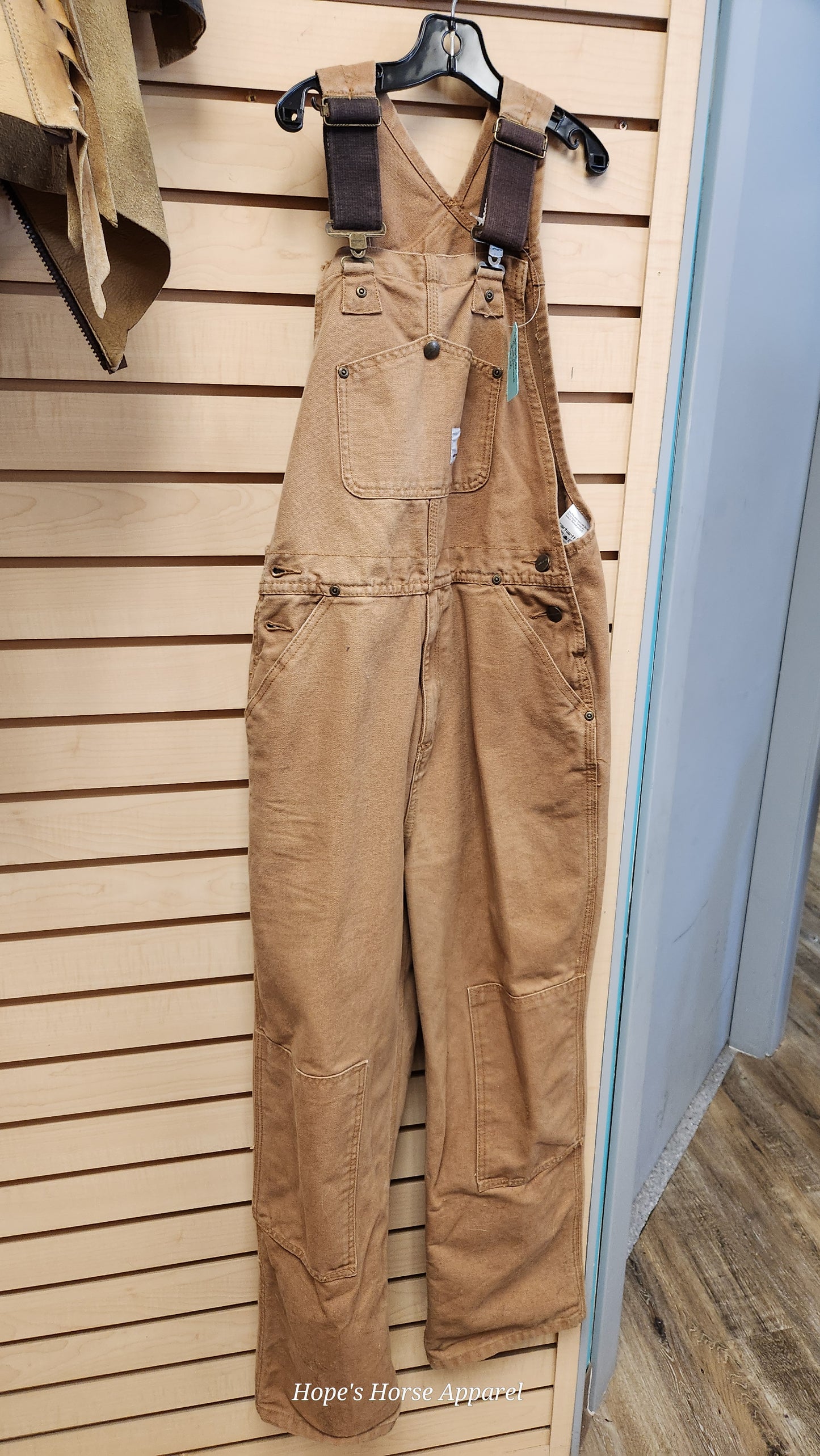 Carhartt Youth coveralls, 12