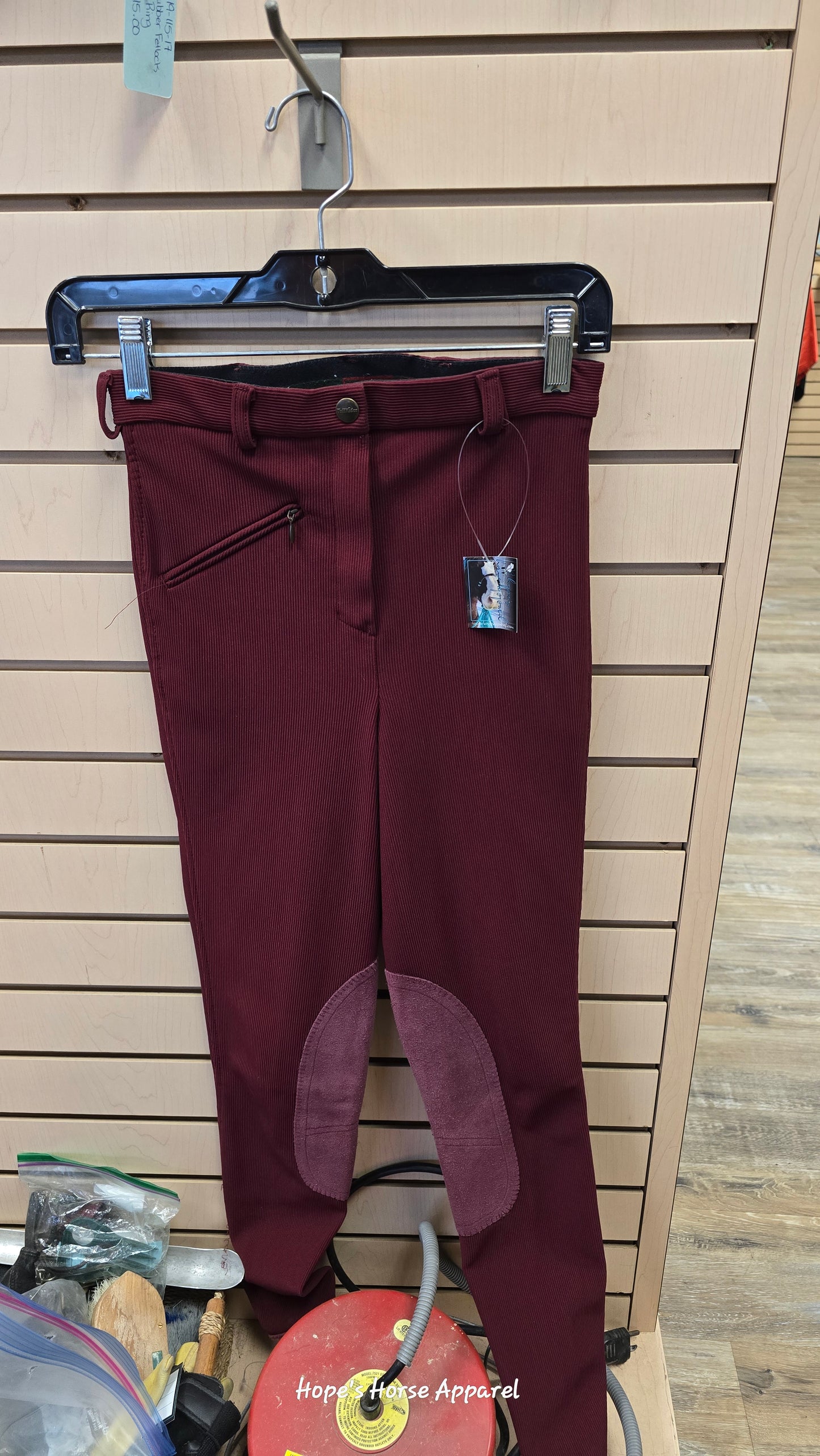TuffRider Breeches, 26 L