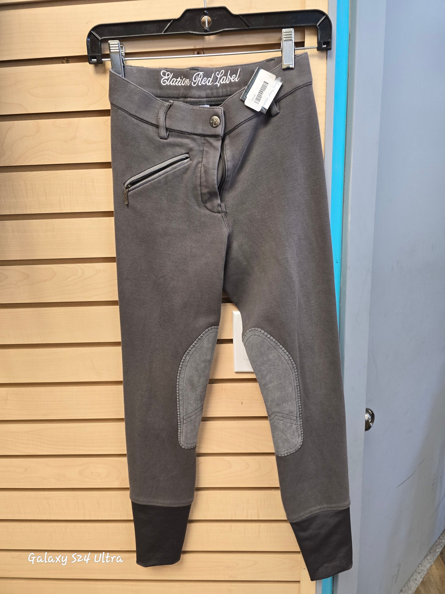 Grey Breeches